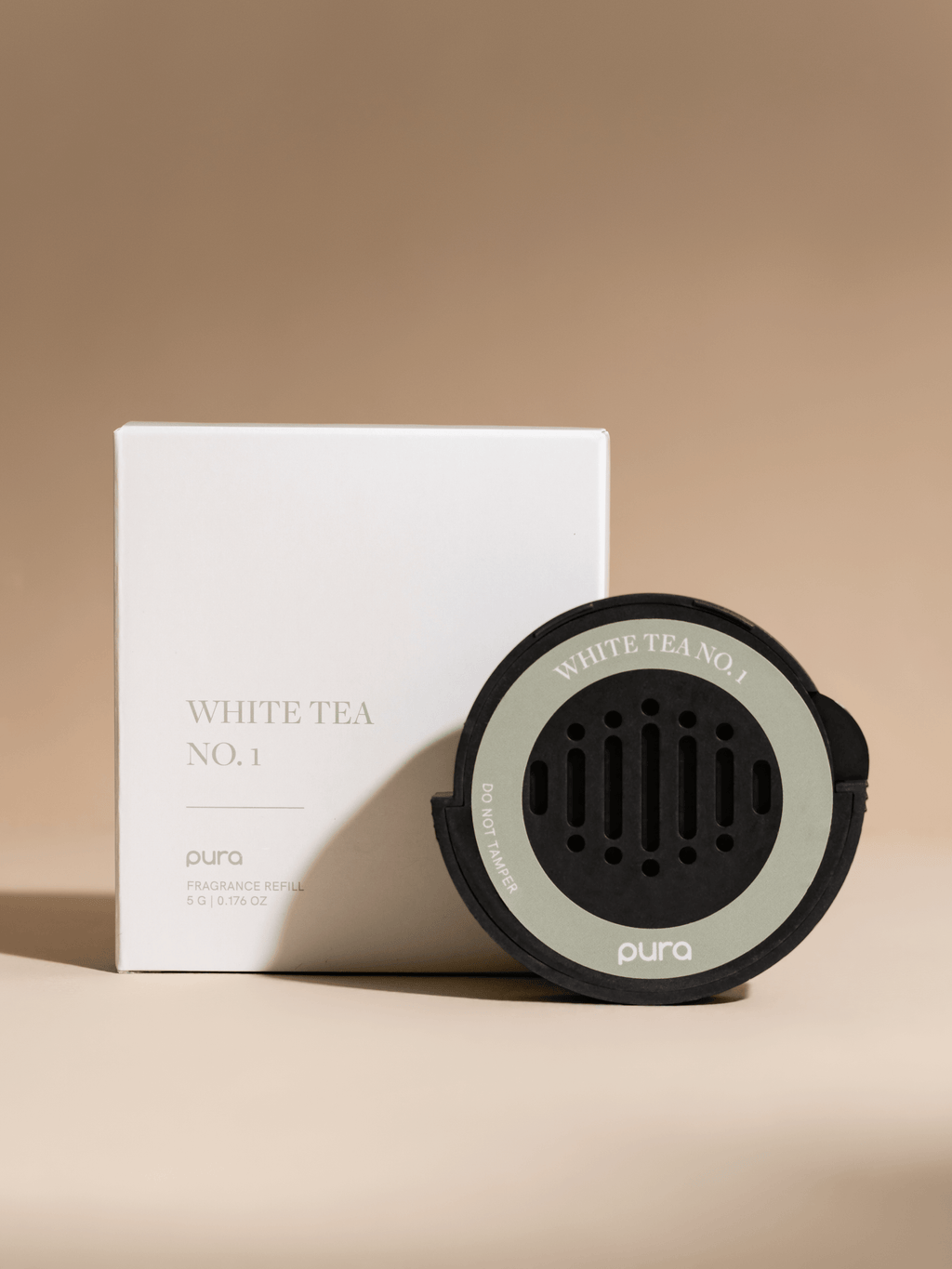 White Tea No. 1 - Freshen Your Favorite Room
