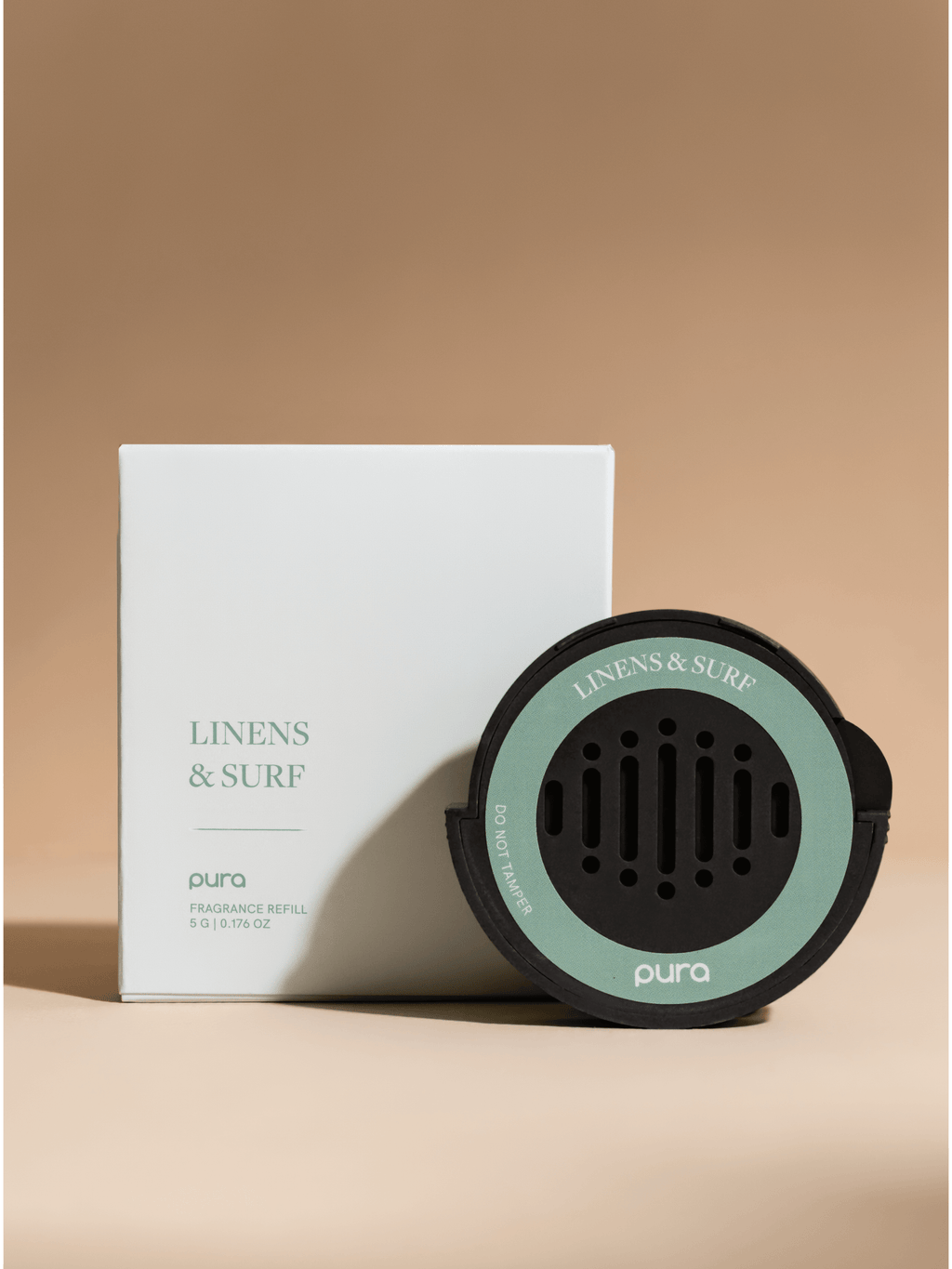 Linens & Surf - Switch Scents With Ease