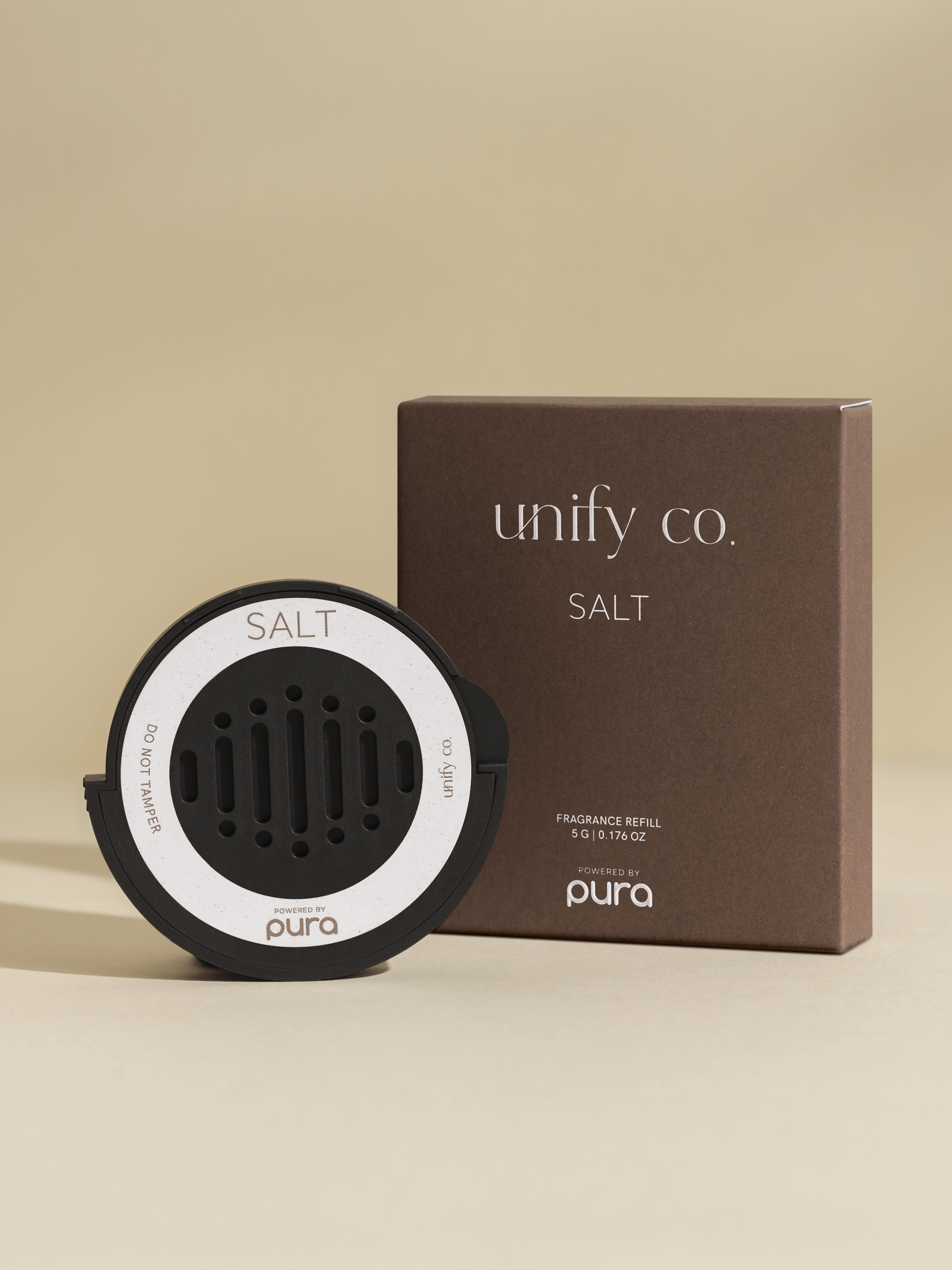 Salt - Home Scent Without the Hassle