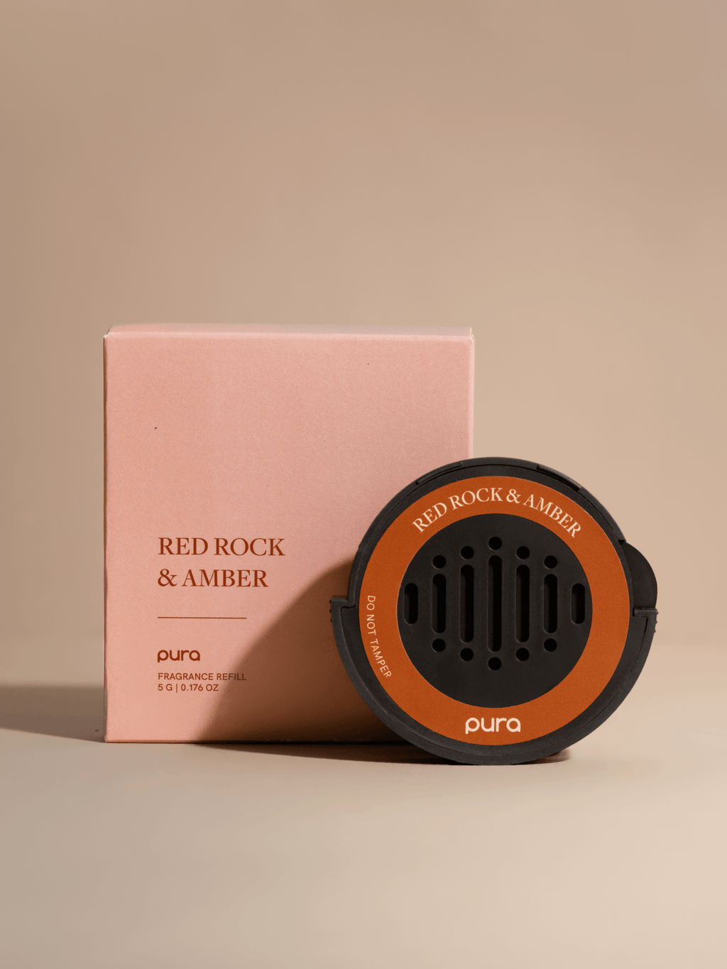 Red Rock & Amber - Give Your Entryway a Signature Scent