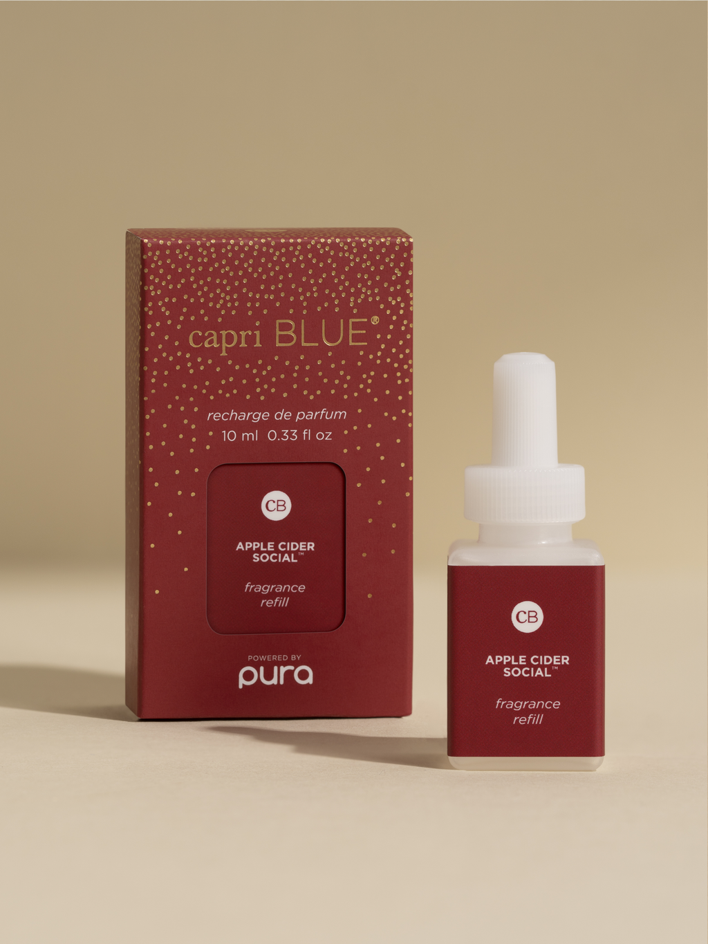 Apple Cider Social - Smart Scent Meets Home Comfort