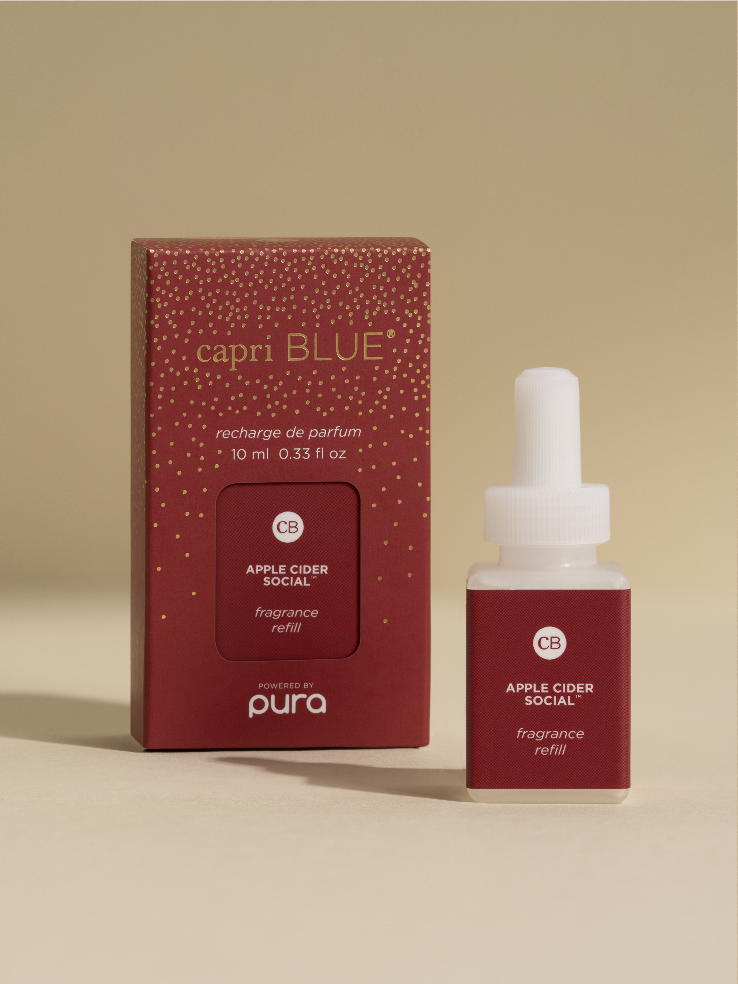 Apple Cider Social - Smart Scent Meets Home Comfort