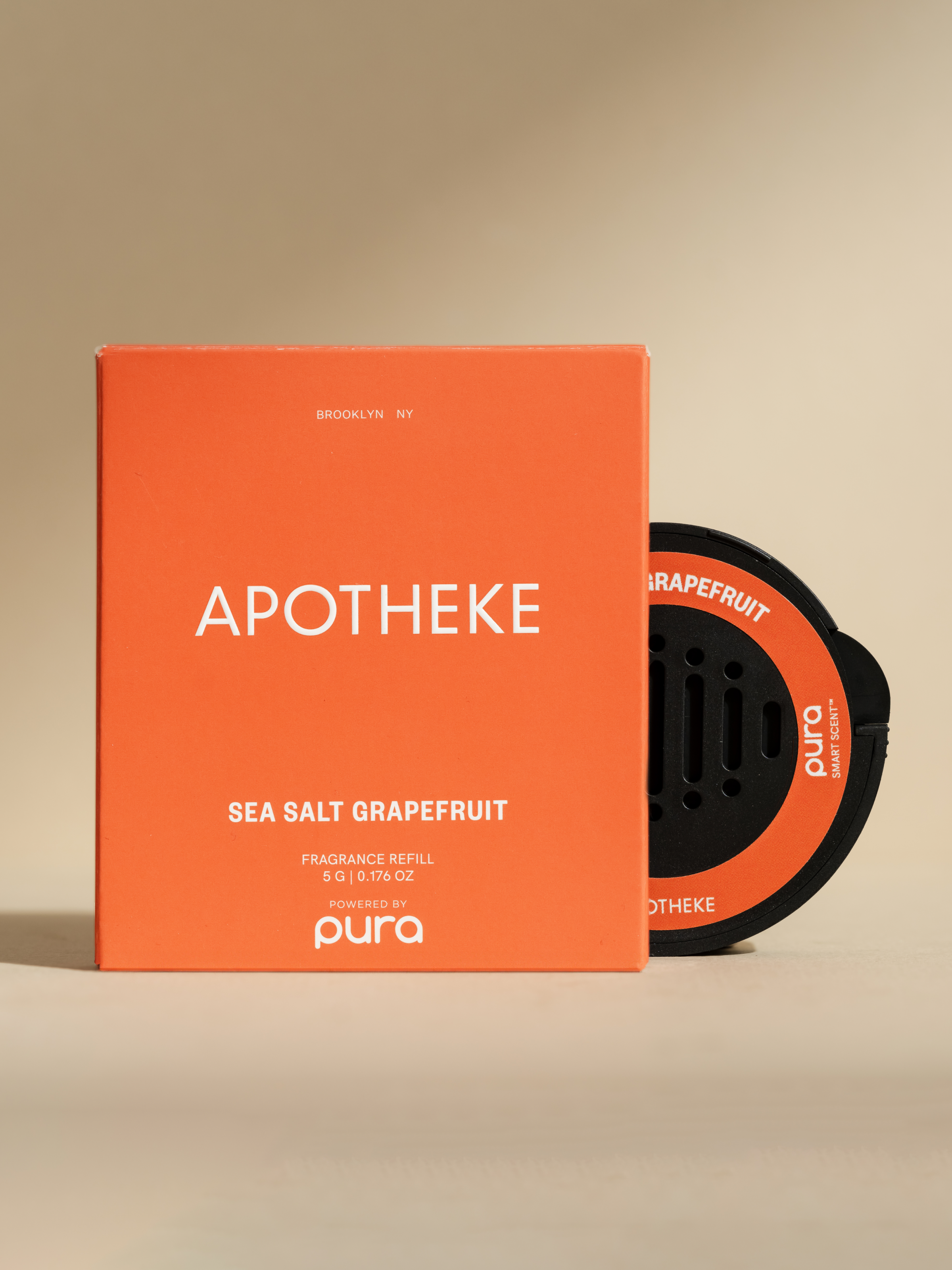 Sea Salt Grapefruit - Find a Scent You Love