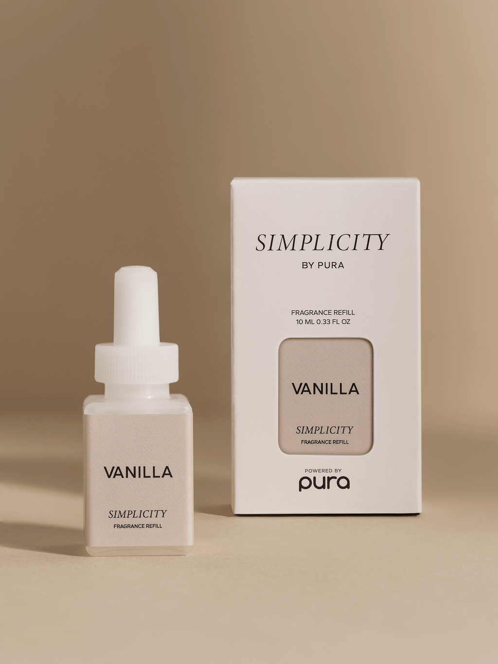 Vanilla - Home Fragrance for Any Mood