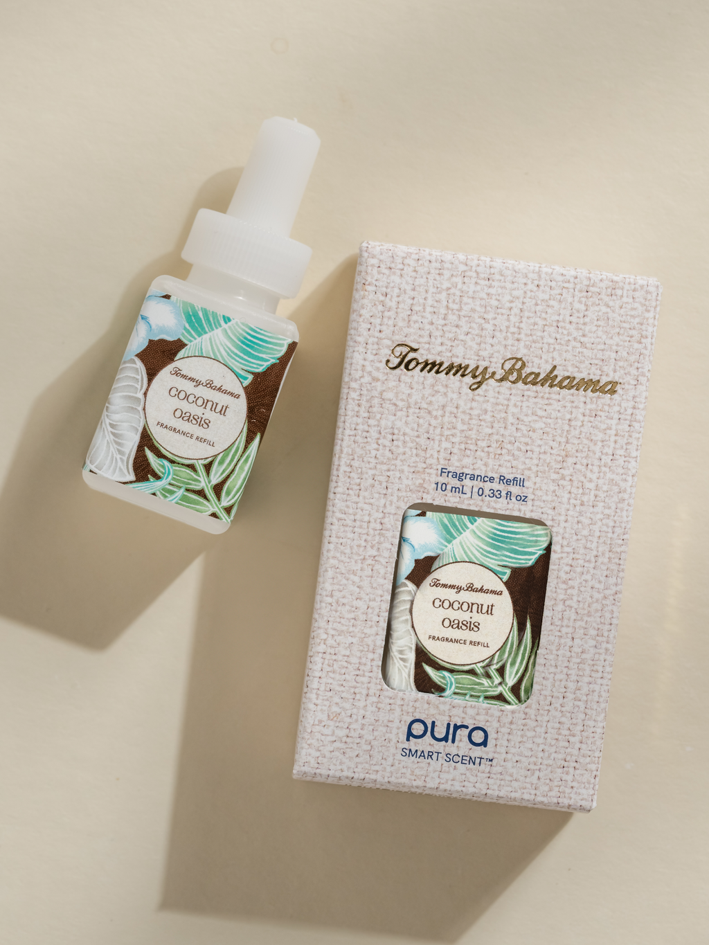 Coconut Oasis - Create Fresh Comfort at Home