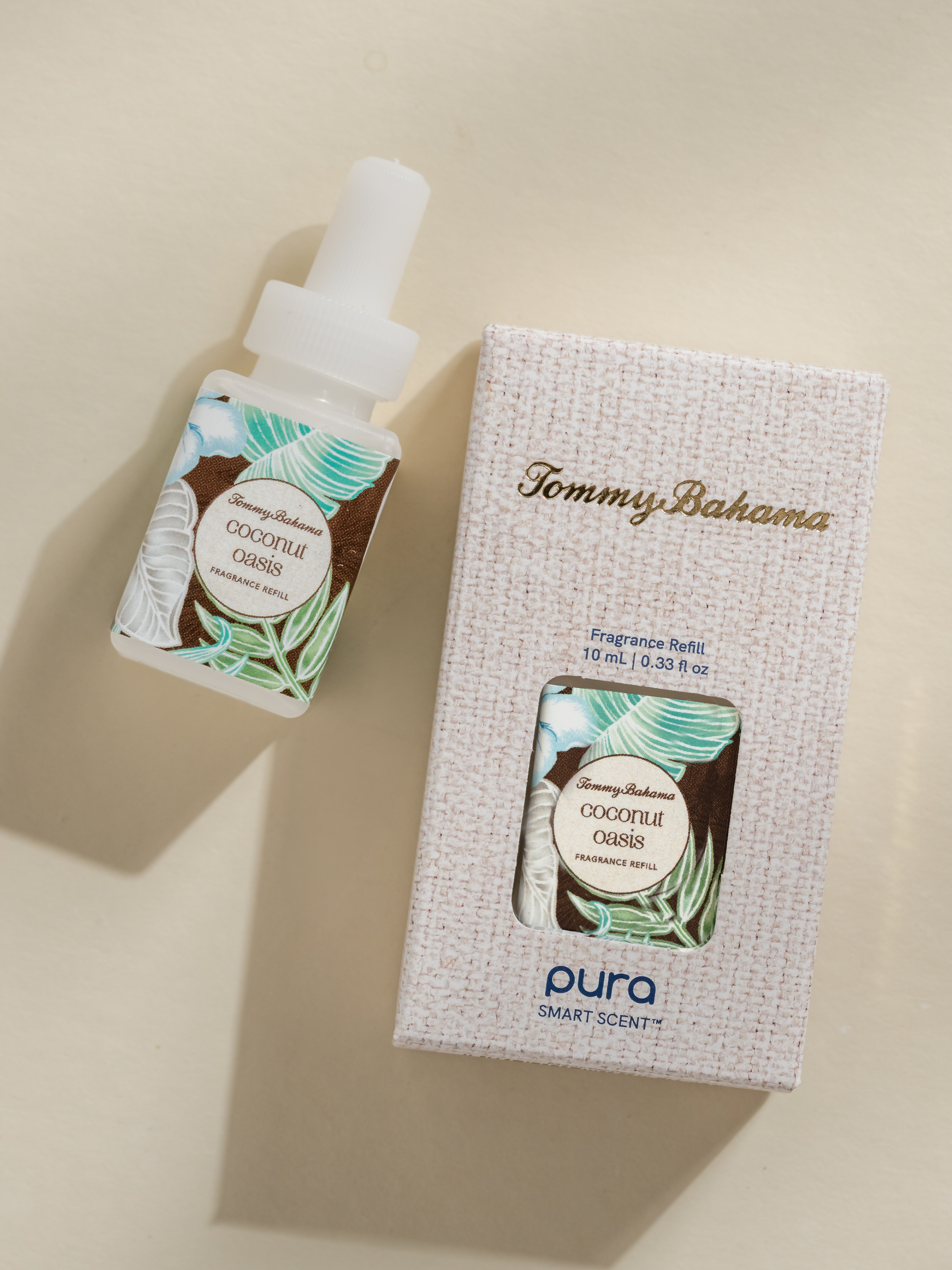 Coconut Oasis - Create Fresh Comfort at Home
