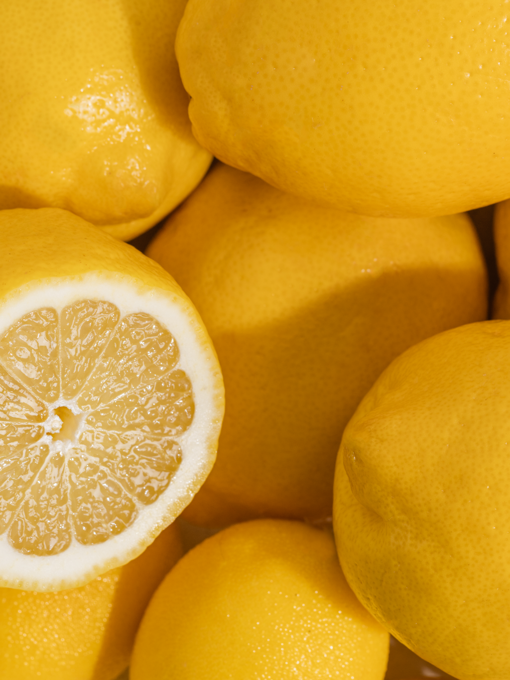 Sugared Lemon - Smart Fragrance for Daily Life