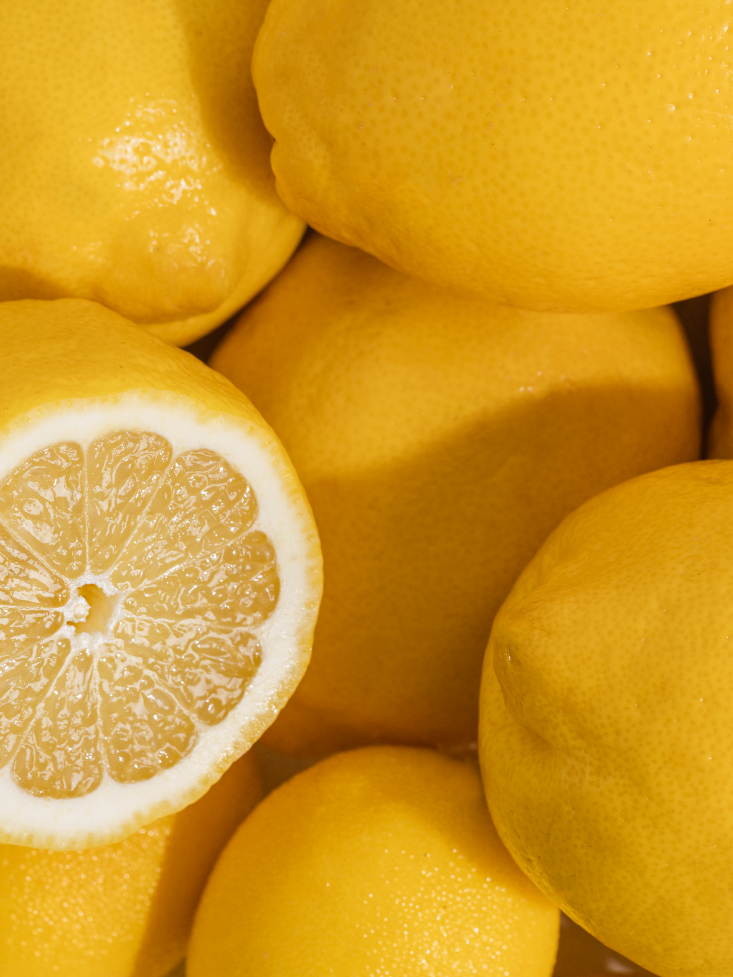 Sugared Lemon - Smart Fragrance for Daily Life
