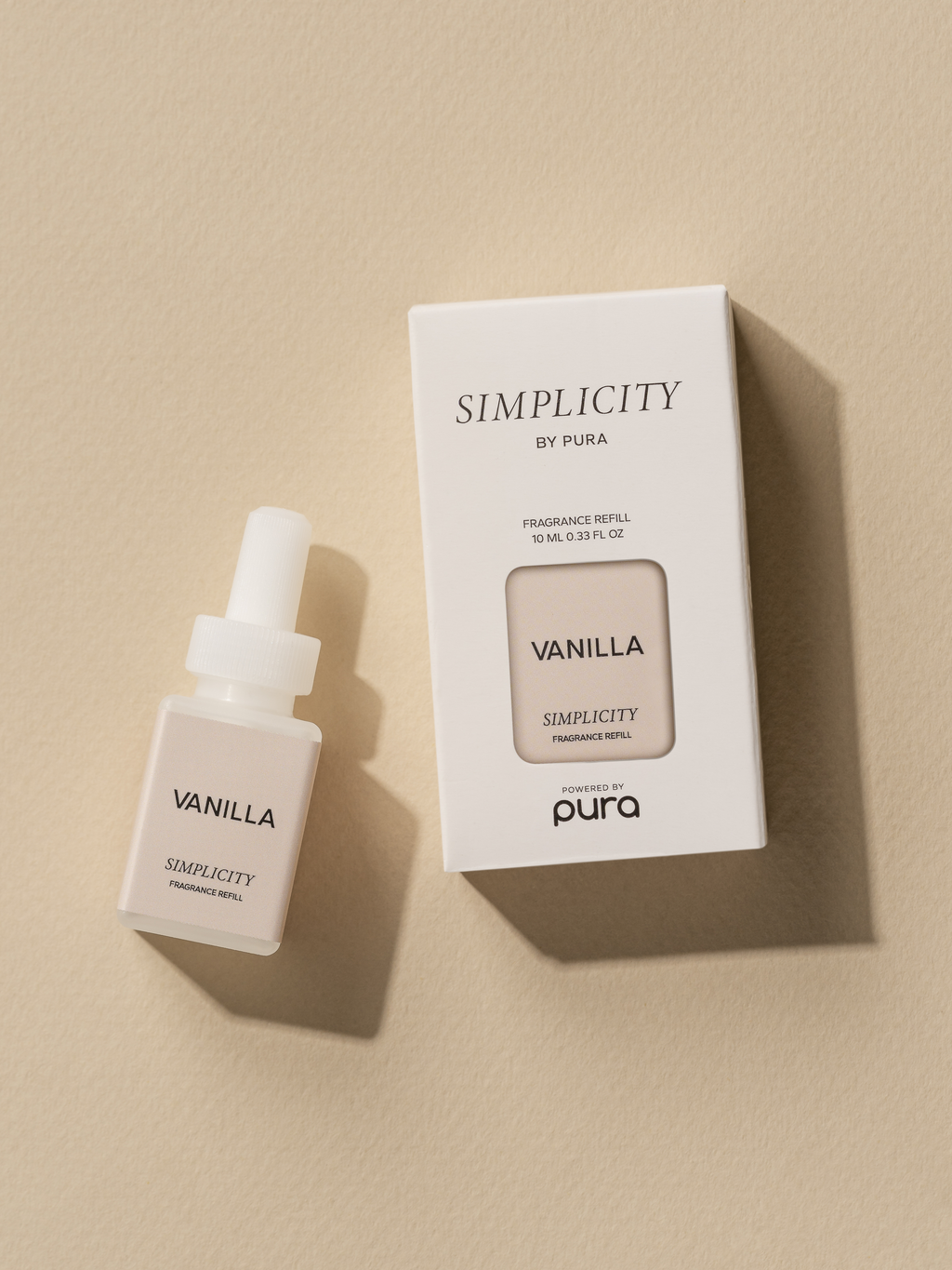 Vanilla - Home Fragrance for Any Mood