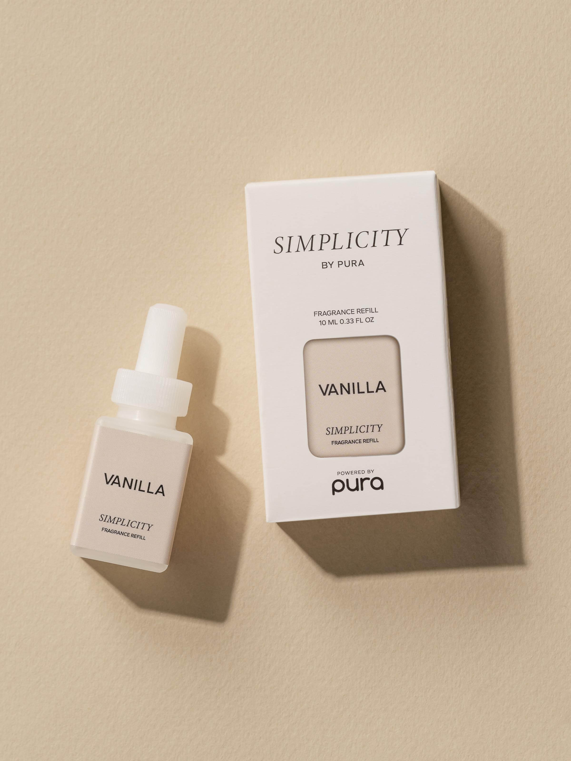 Vanilla - Home Fragrance for Any Mood
