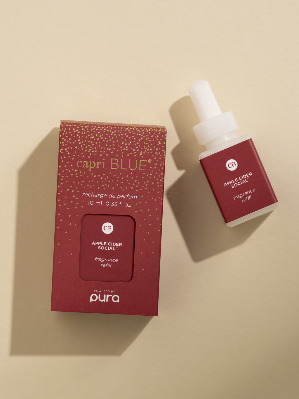 Apple Cider Social - Smart Scent Meets Home Comfort