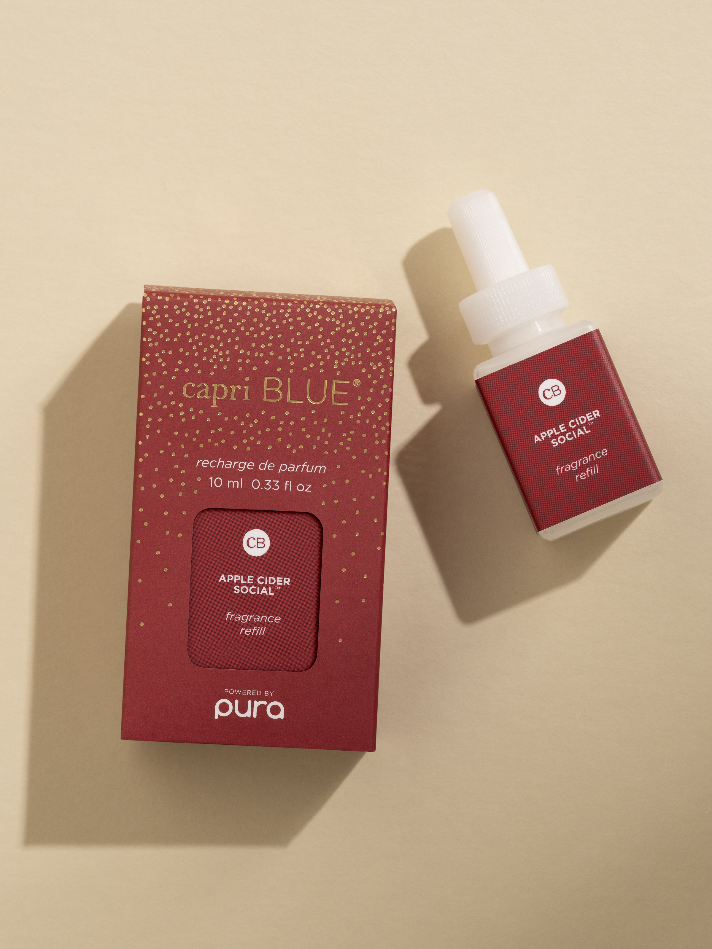 Apple Cider Social - Smart Scent Meets Home Comfort