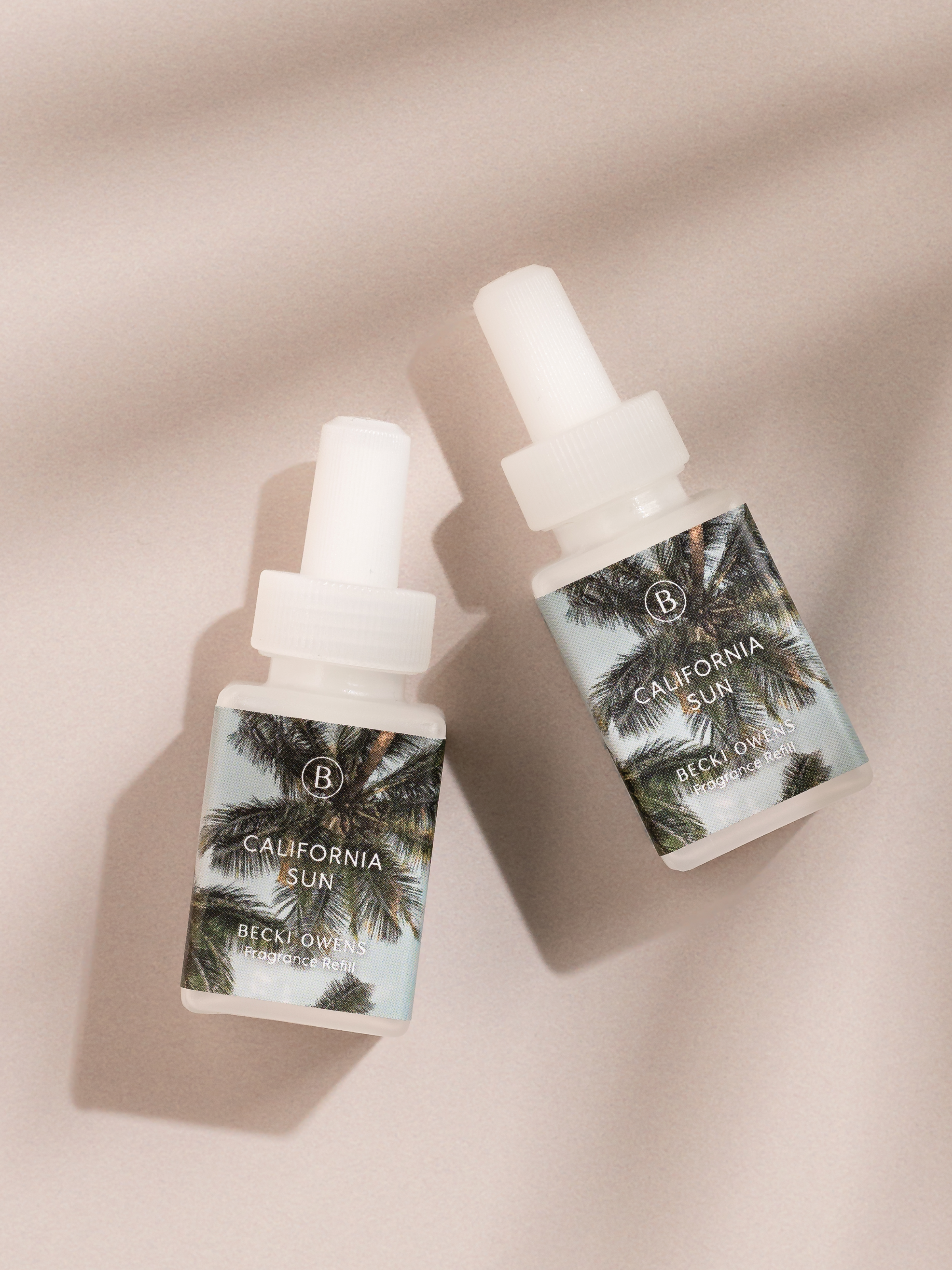 California Sun - Fresh Scents for Fresh Starts