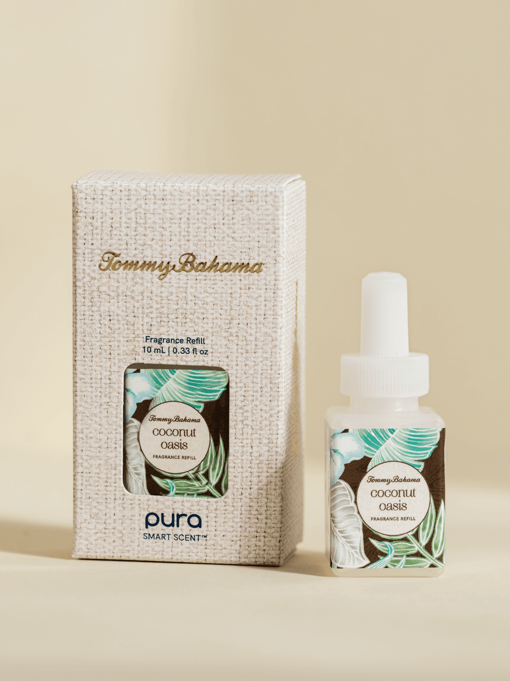 Coconut Oasis - Create Fresh Comfort at Home