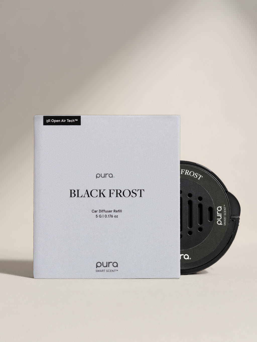 Black Frost - Your Scented Home Starts Here