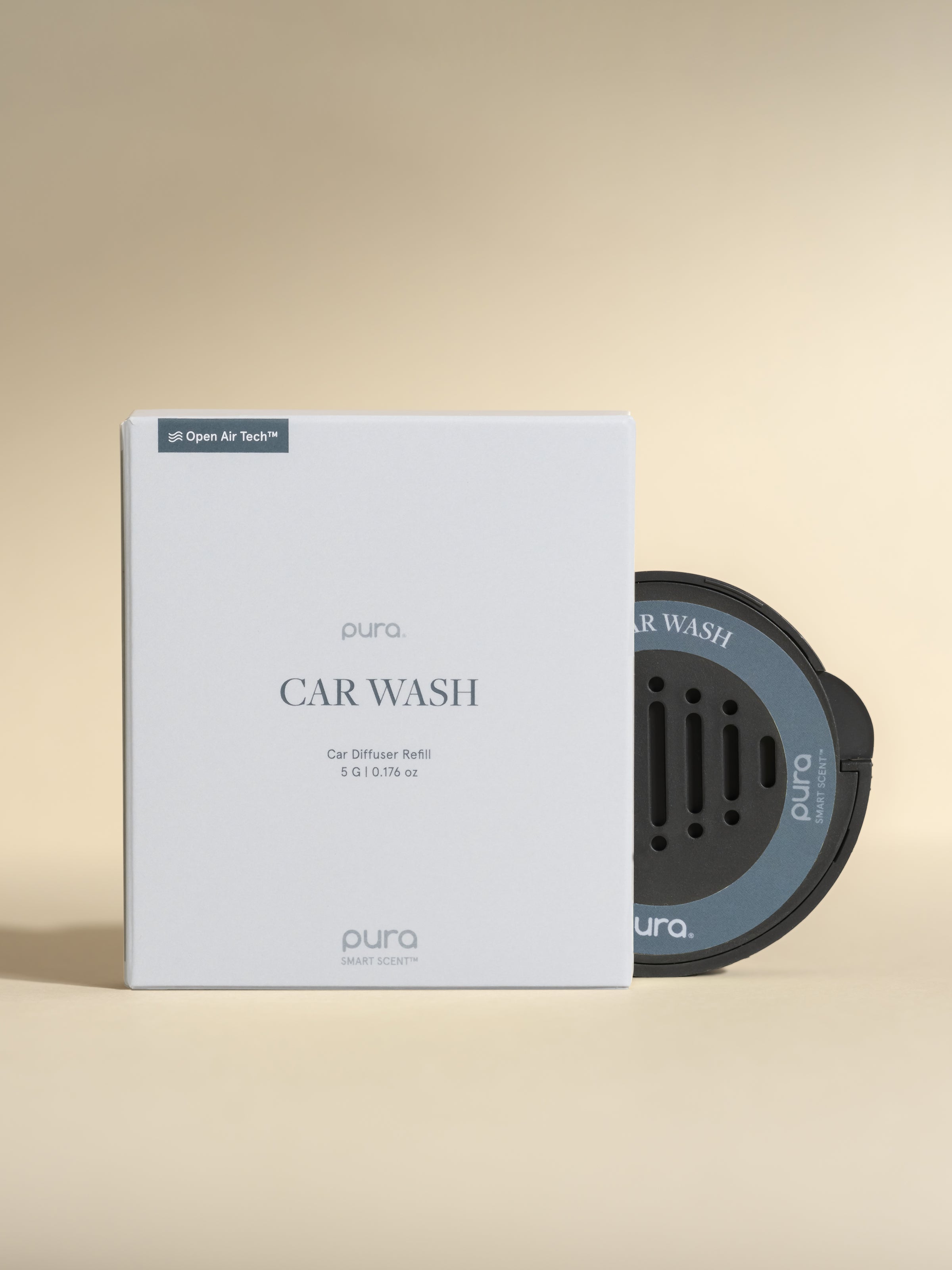 Car Wash - Make Home Smell Like Home