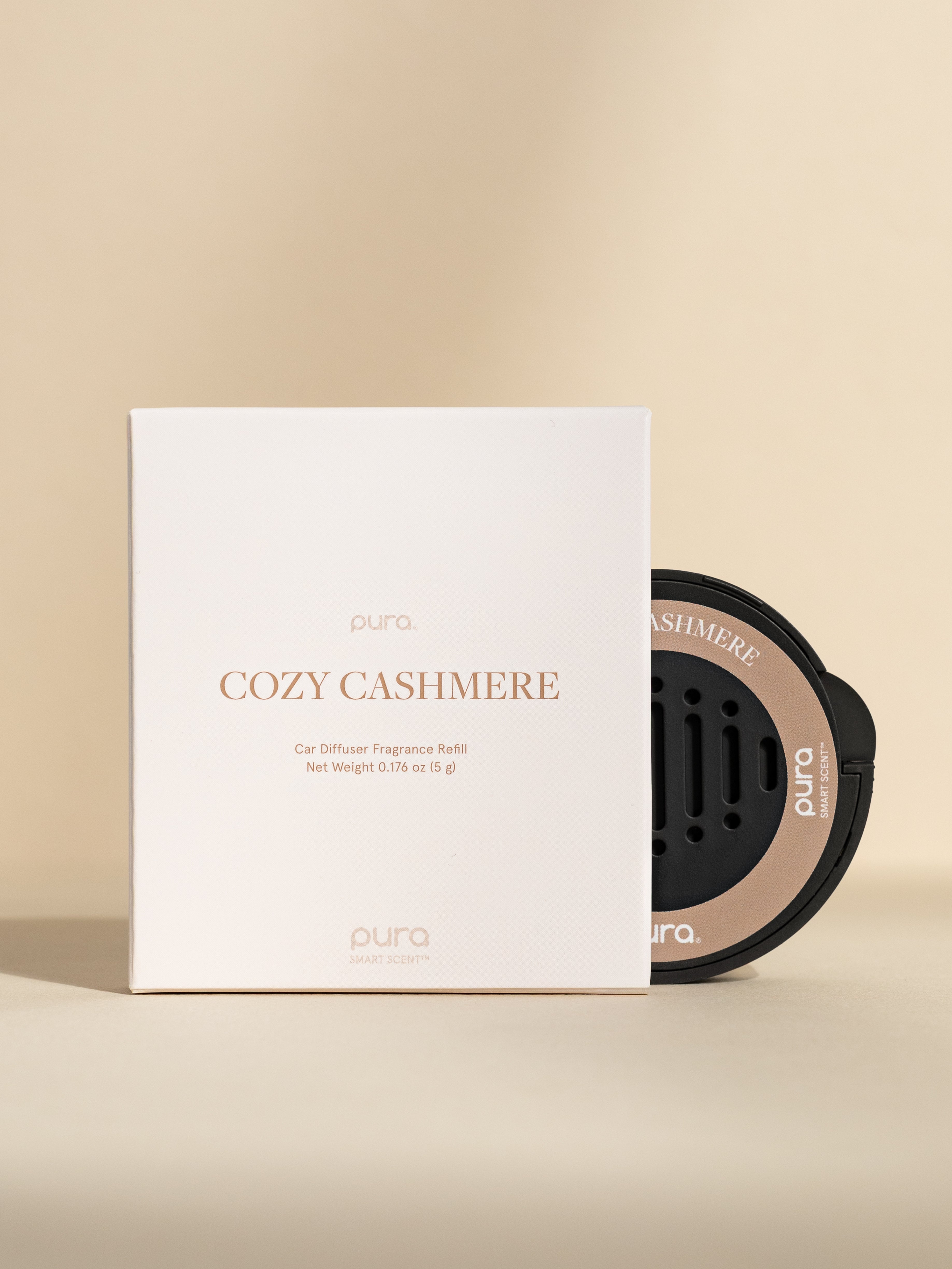 Cozy Cashmere - Home Freshness Made Beautiful