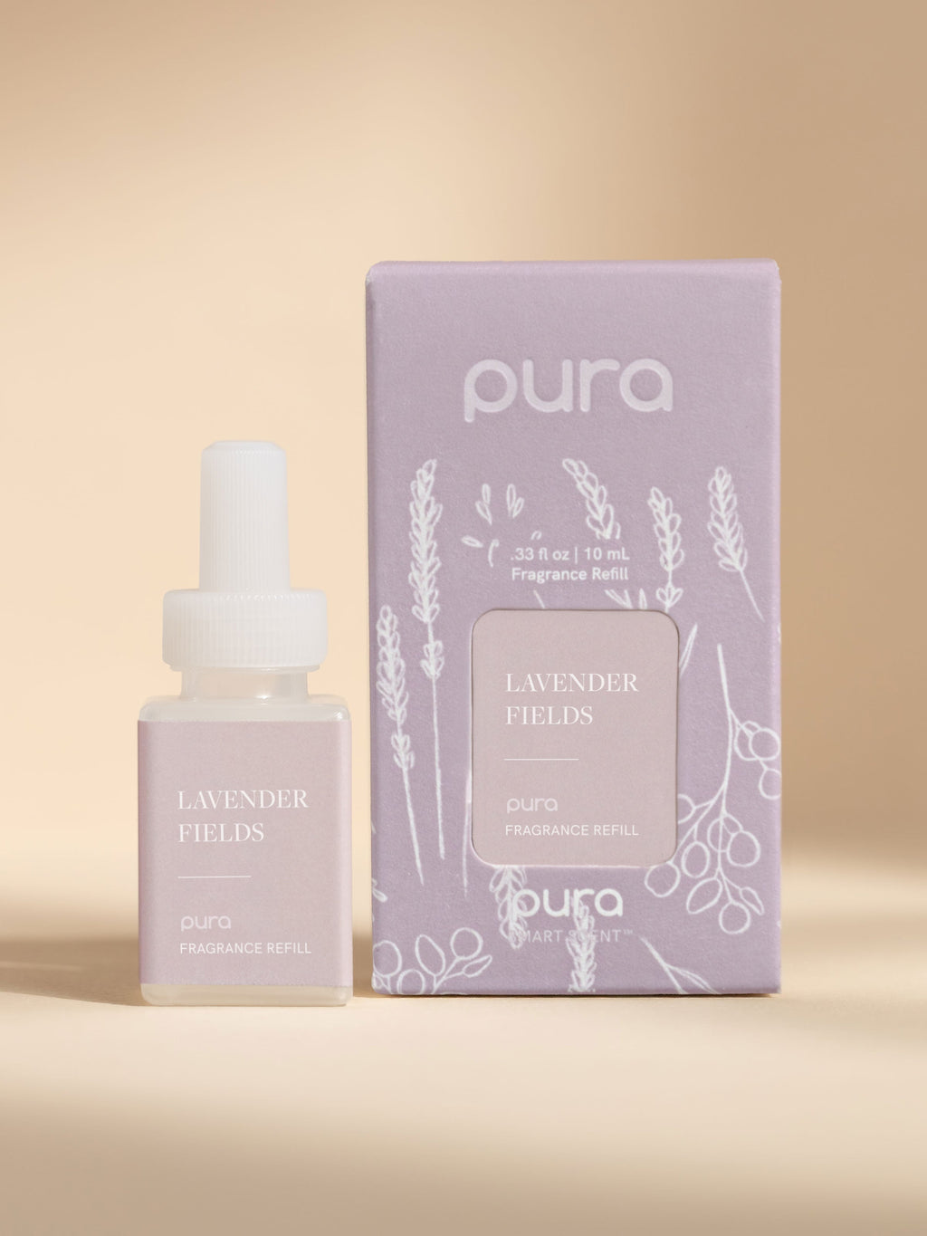 Lavender Fields - Scent Made Simple for Home