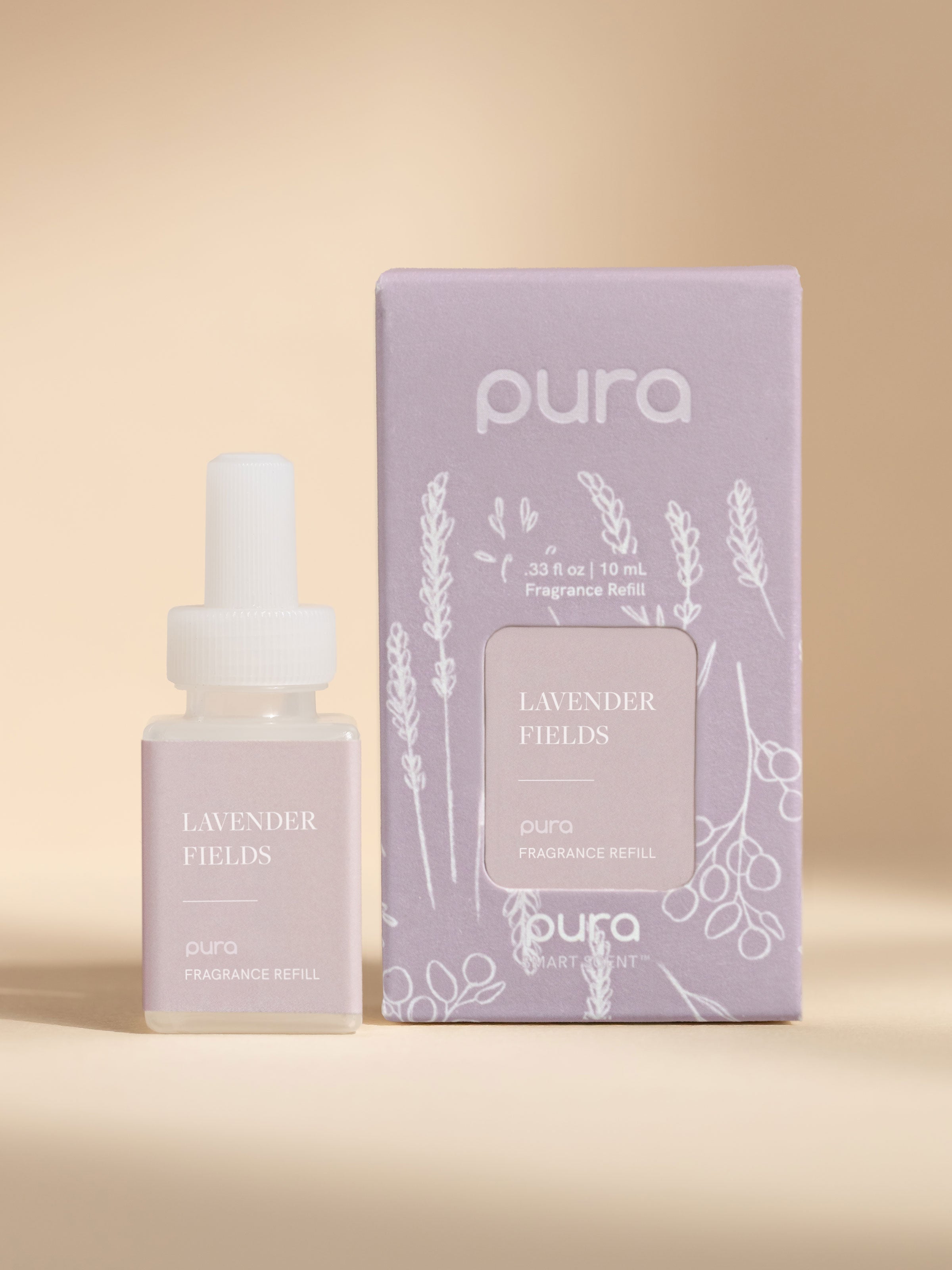 Lavender Fields - Scent Made Simple for Home