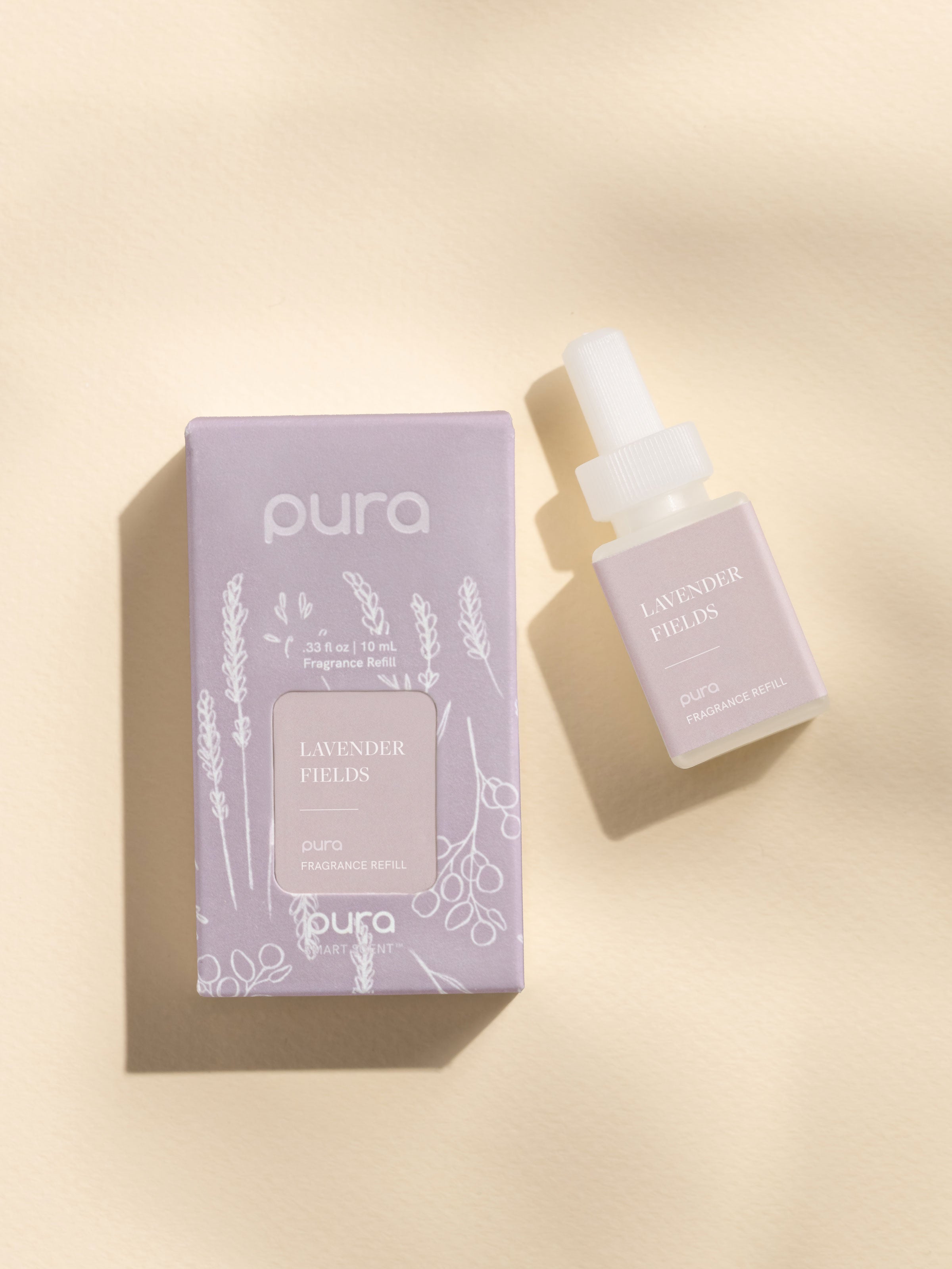 Lavender Fields - Scent Made Simple for Home