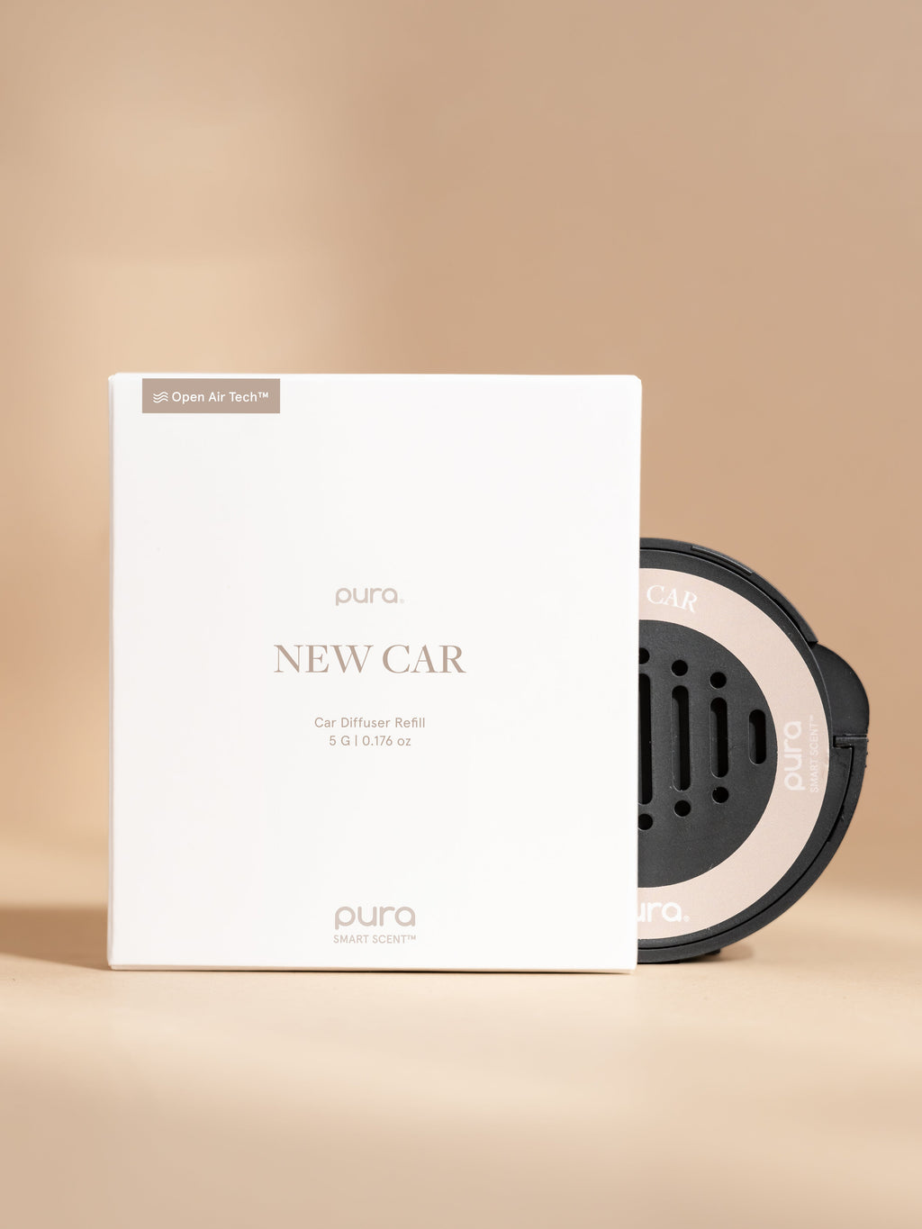 New Car - Make Your Car Smell New