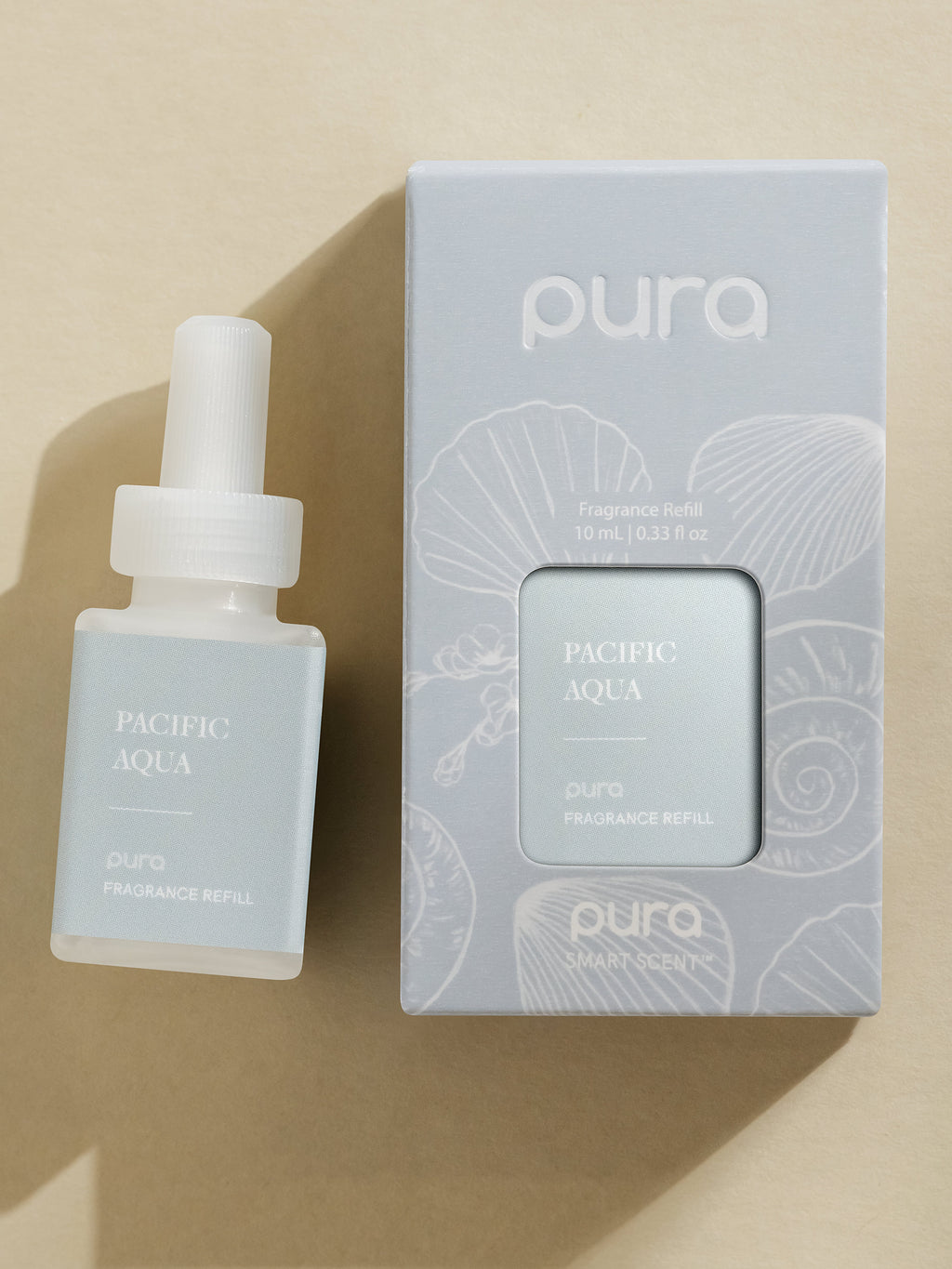 Pacific Aqua - Fresh Rooms Start With Scent