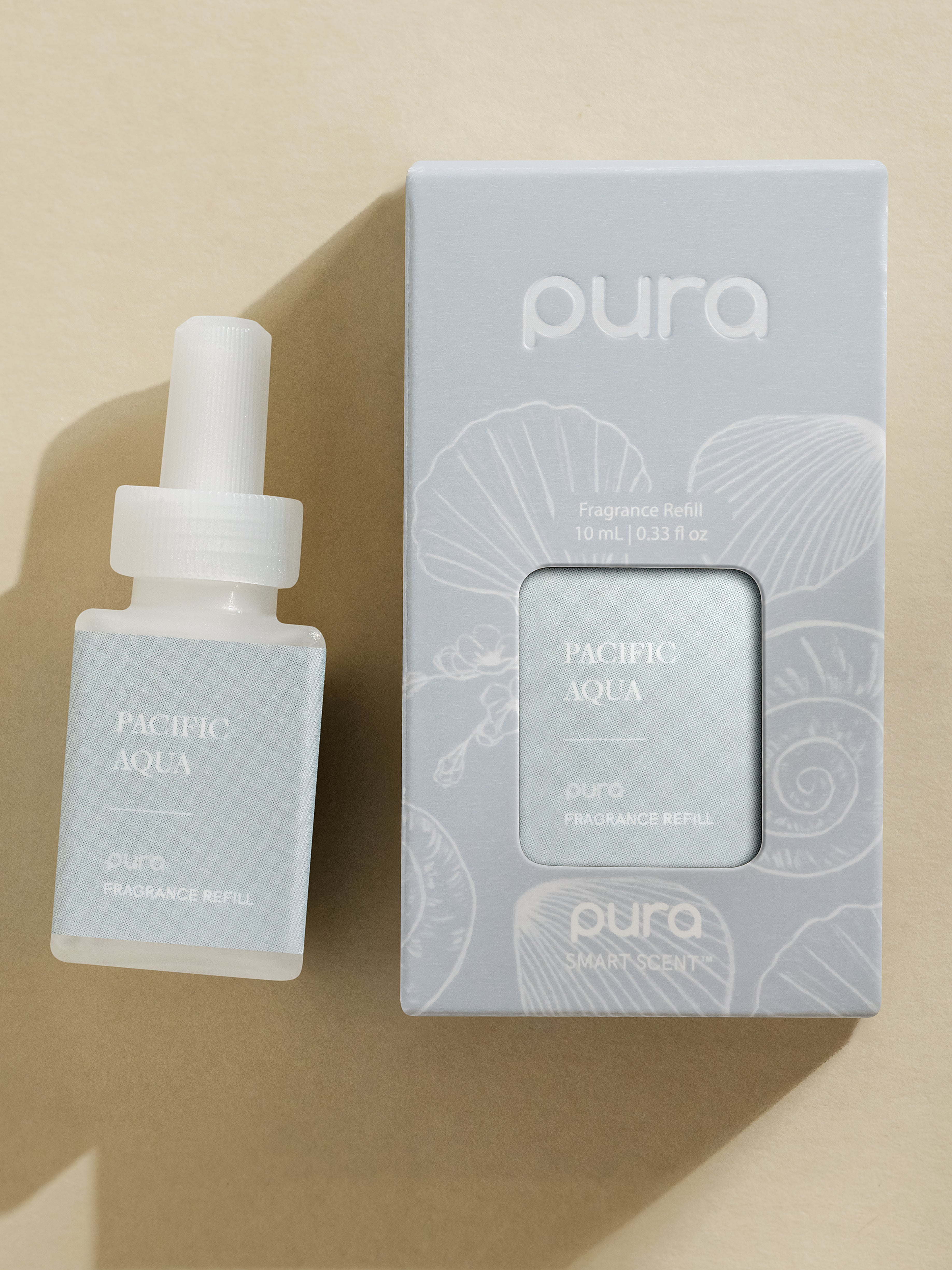 Pacific Aqua - Fresh Rooms Start With Scent