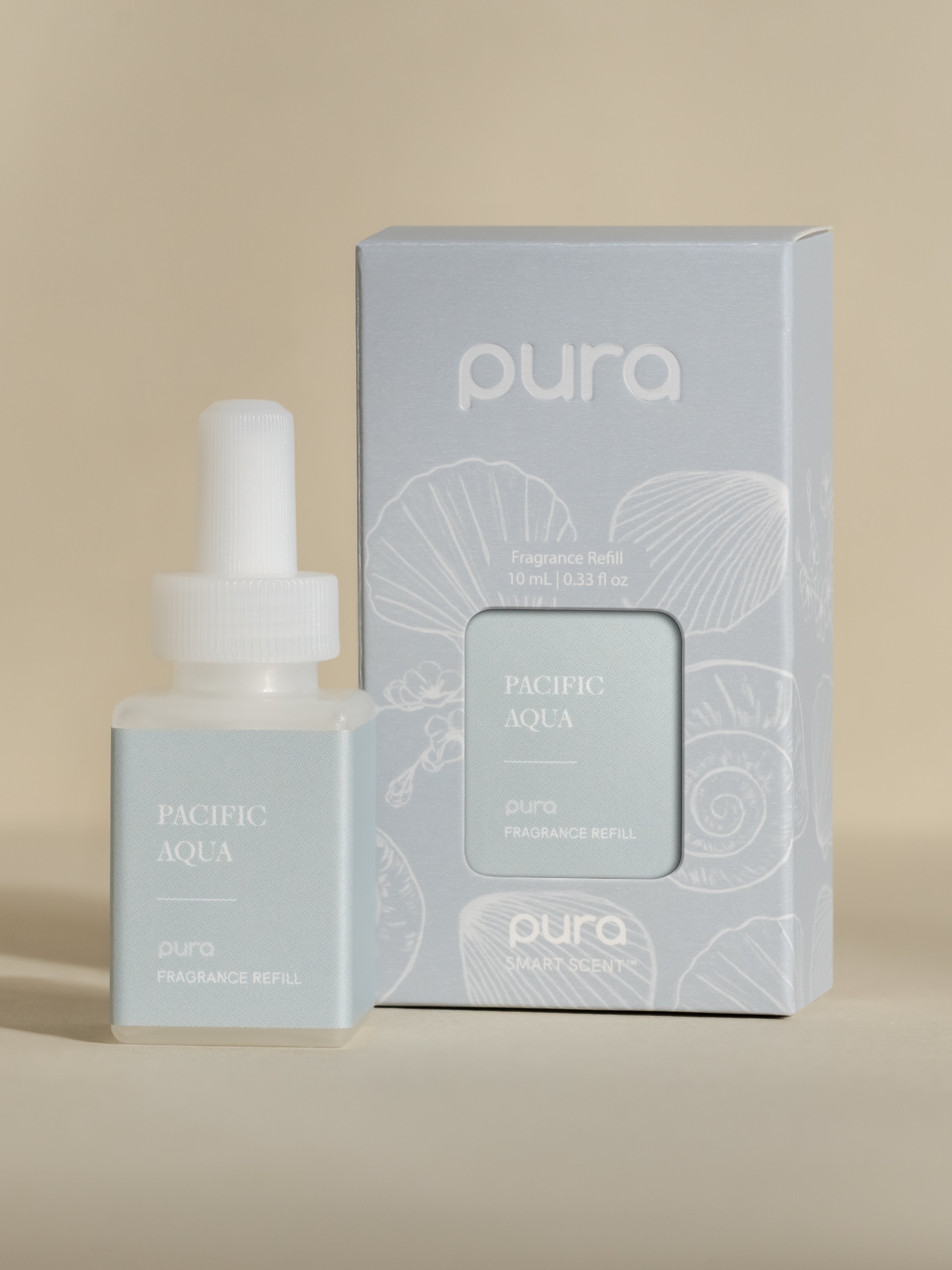 Pacific Aqua - Fresh Rooms Start With Scent