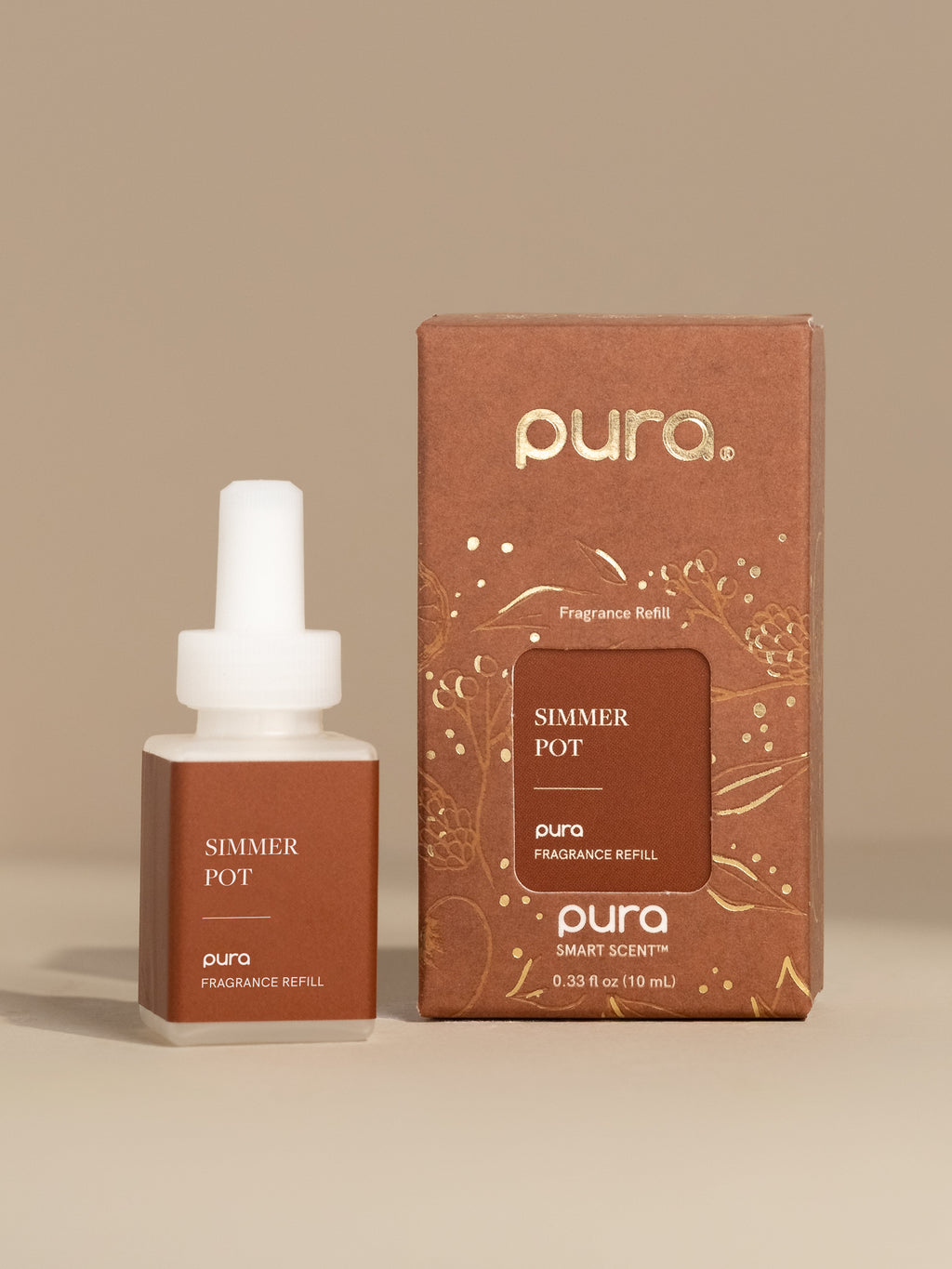Simmer Pot - Fragrance That Moves With You