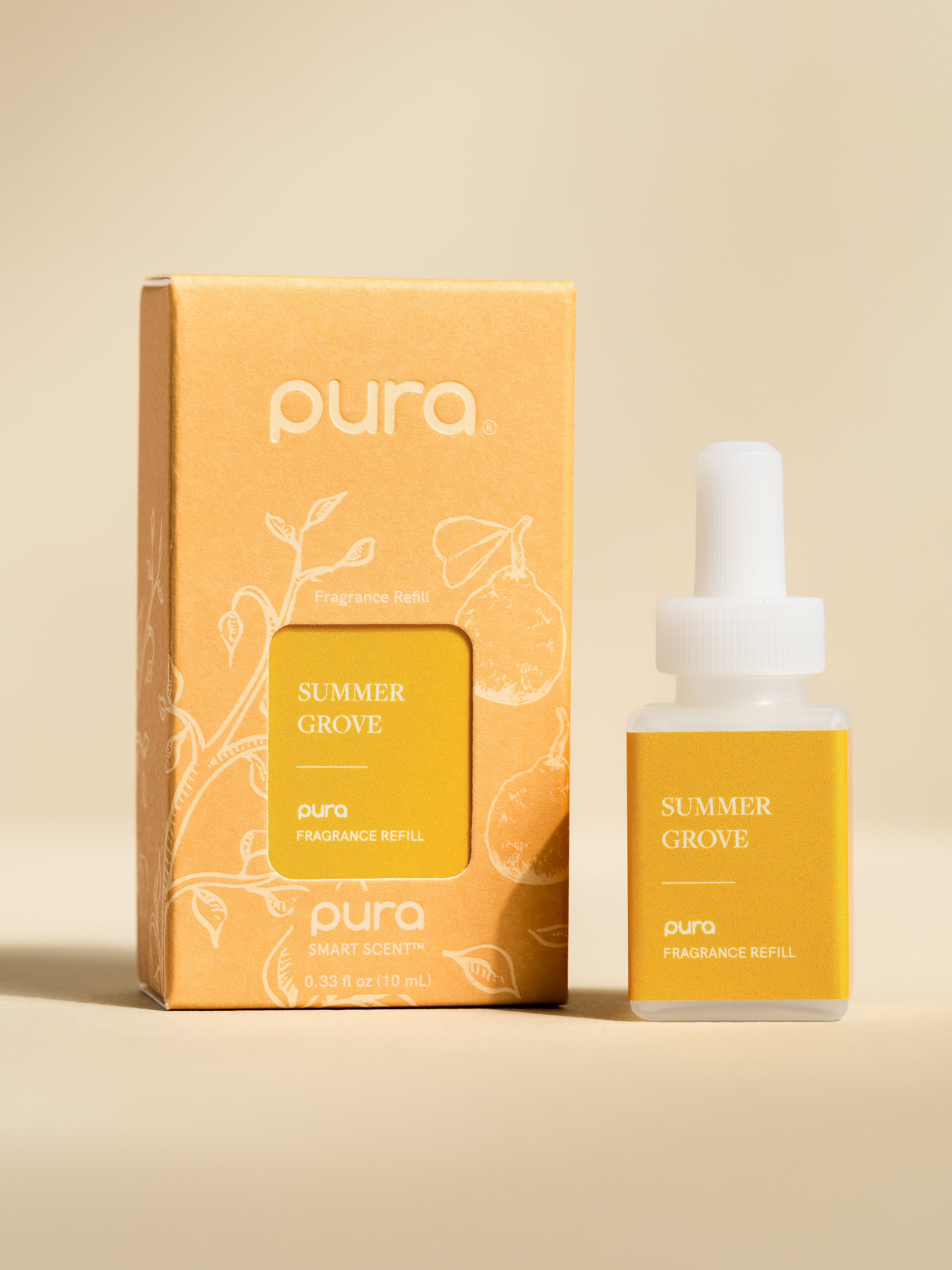 Summer Grove - Smart Scent for Modern Homes