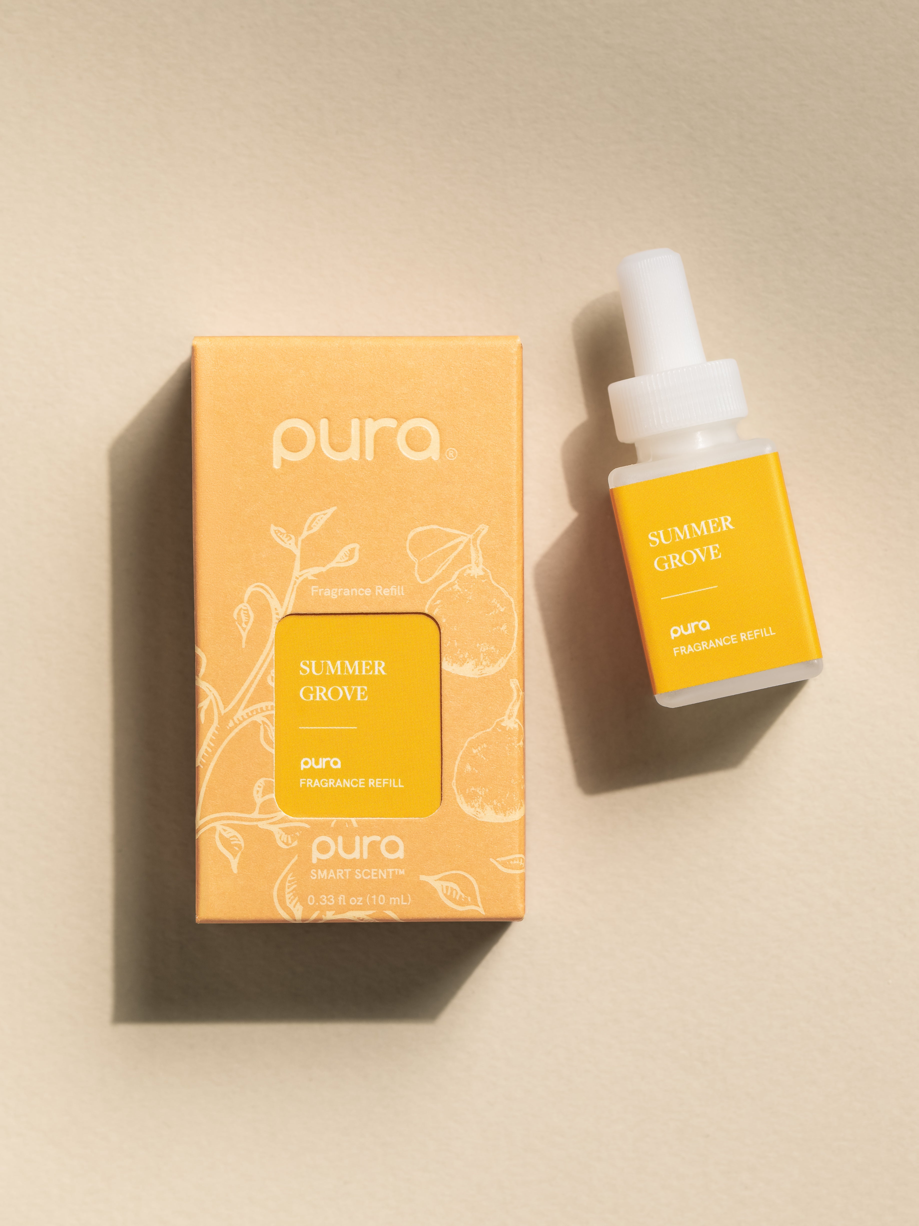 Summer Grove - Smart Scent for Modern Homes