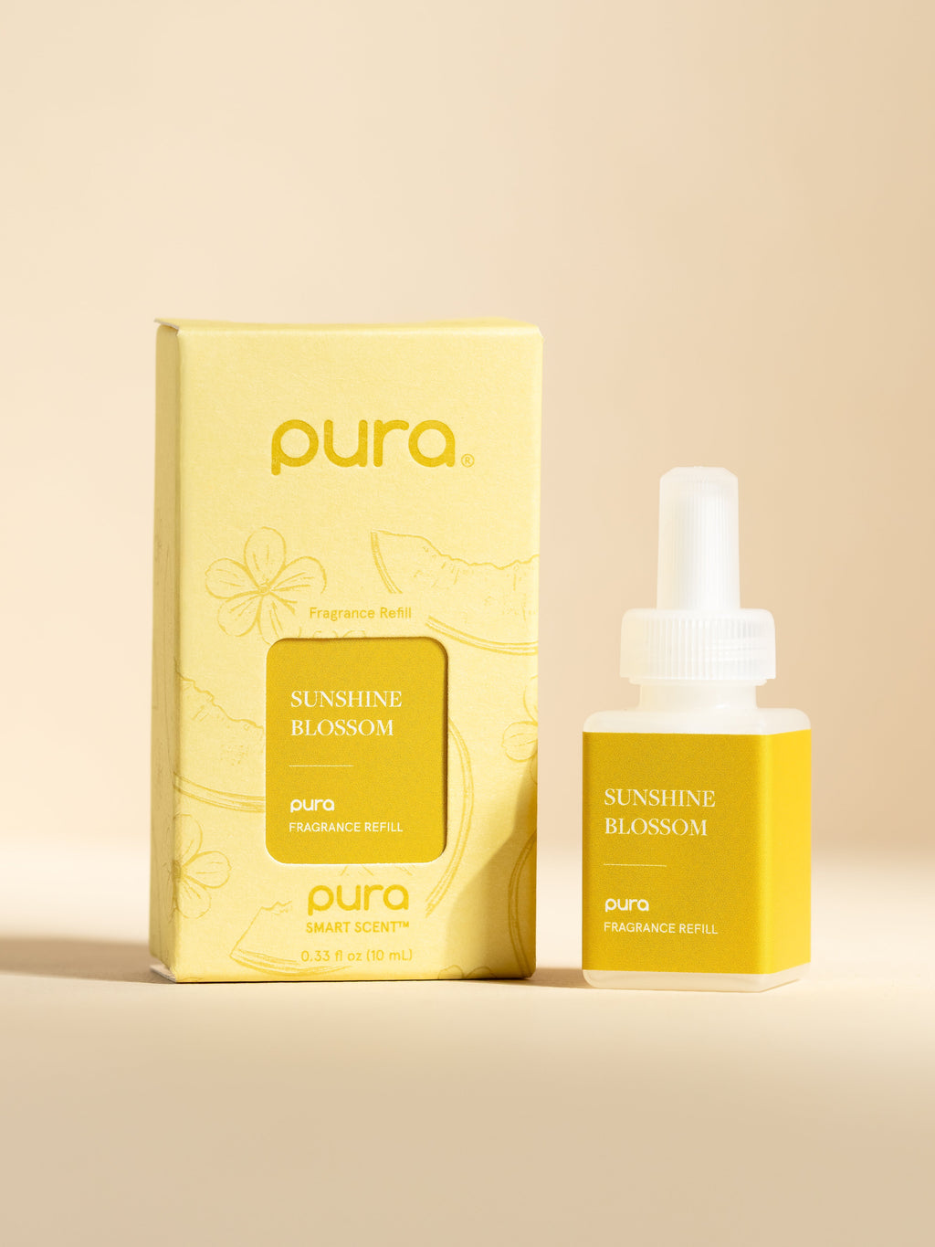 Sunshine Blossom - Make Your Bathroom Smell Better