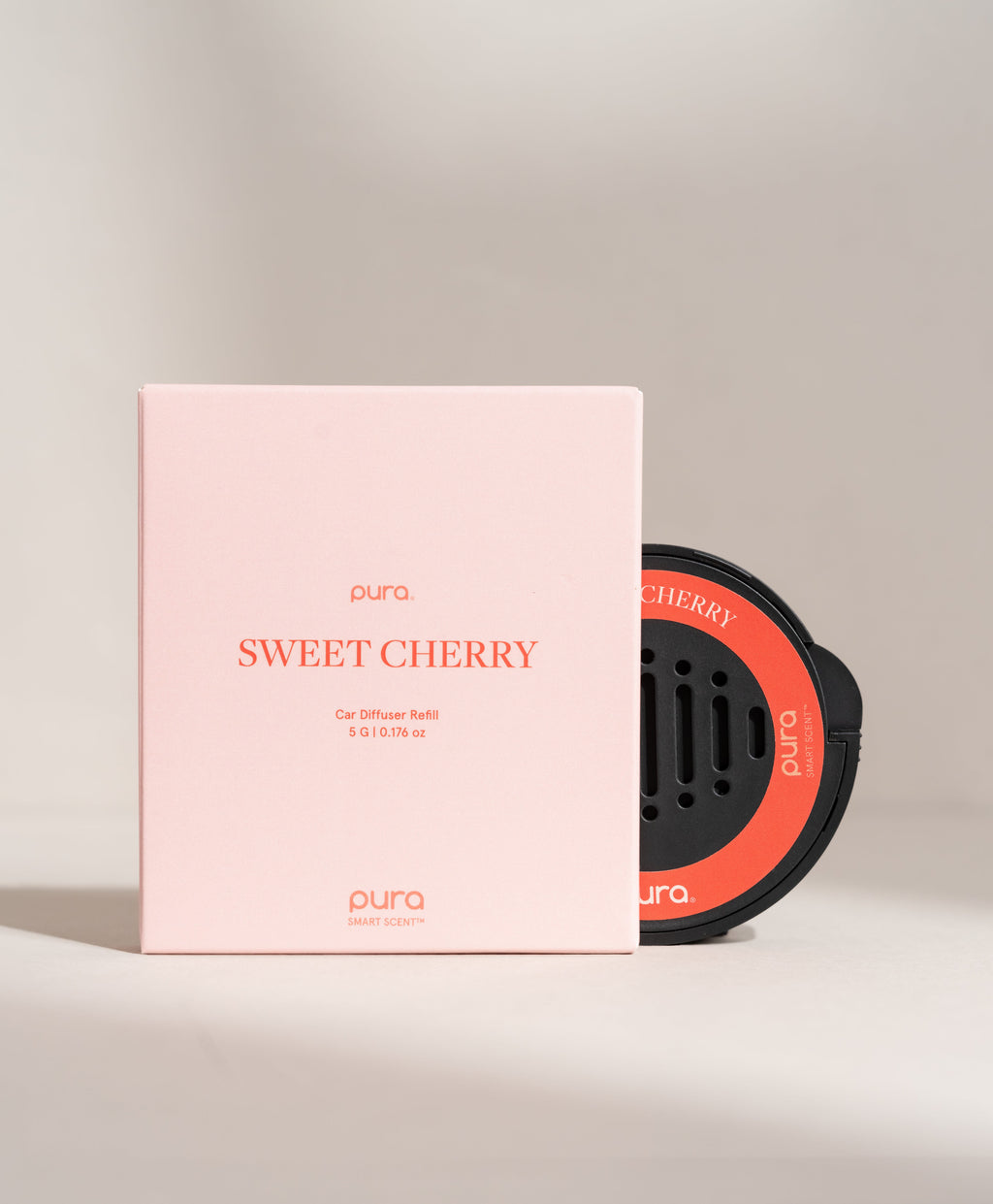 Sweet Cherry - Add Scent to Your Routine