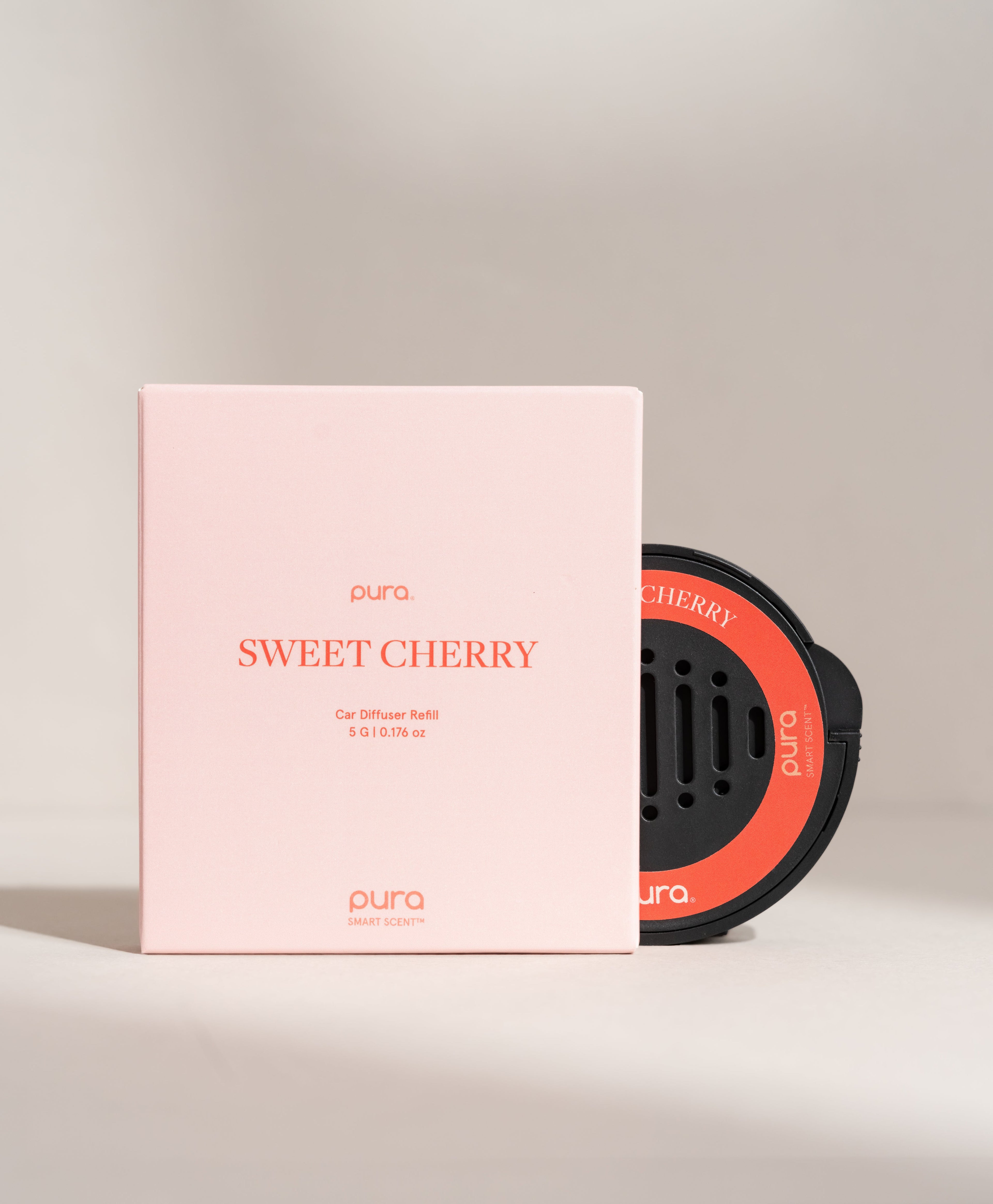 Sweet Cherry - Add Scent to Your Routine