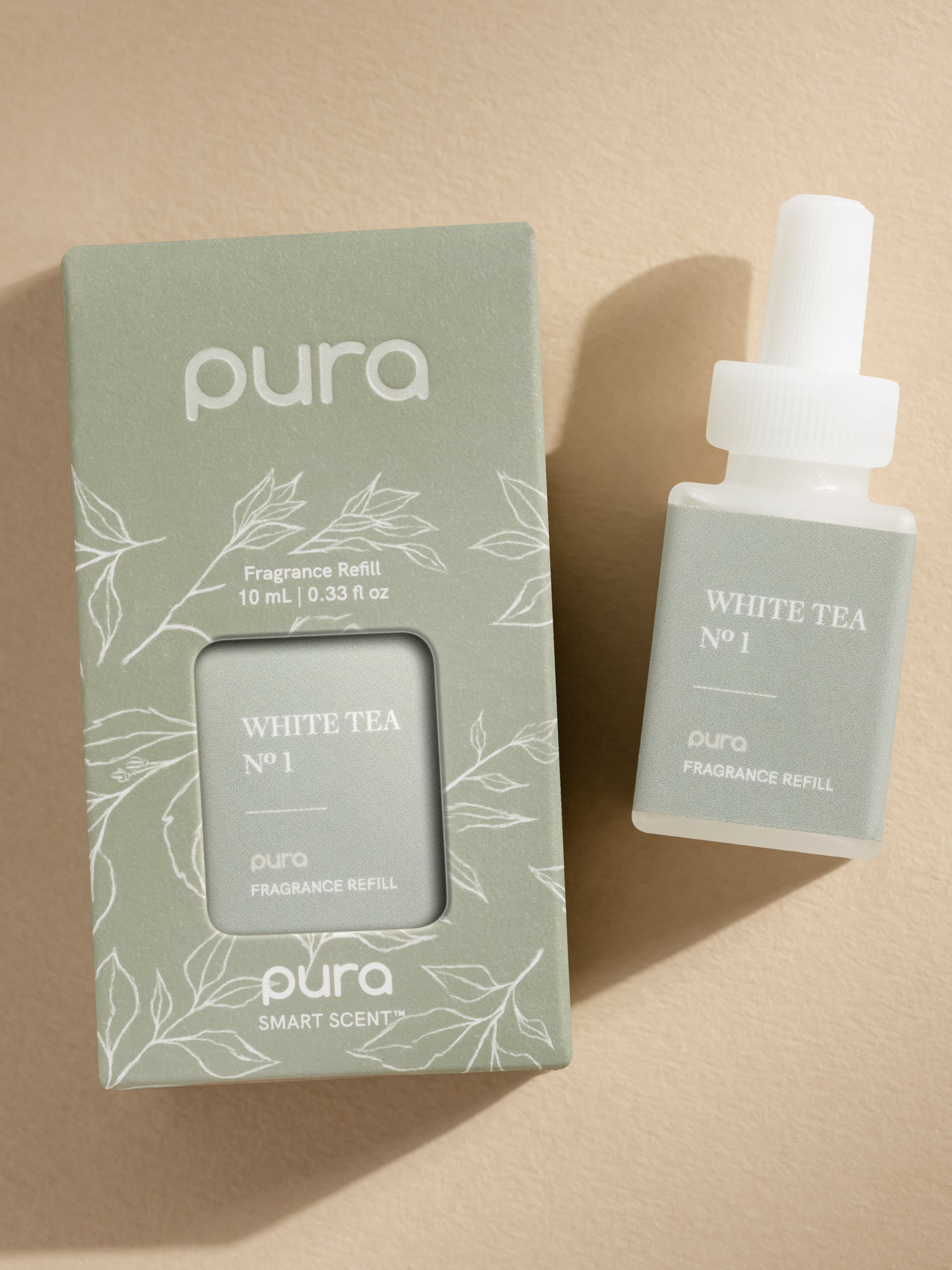 White Tea No. 1 - Your Scented Home Starts Here