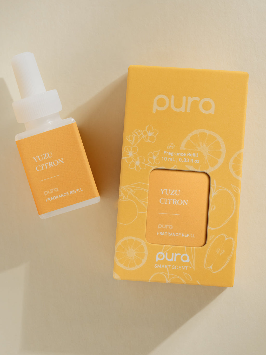 Yuzu Citron - Make Every Room More Enjoyable