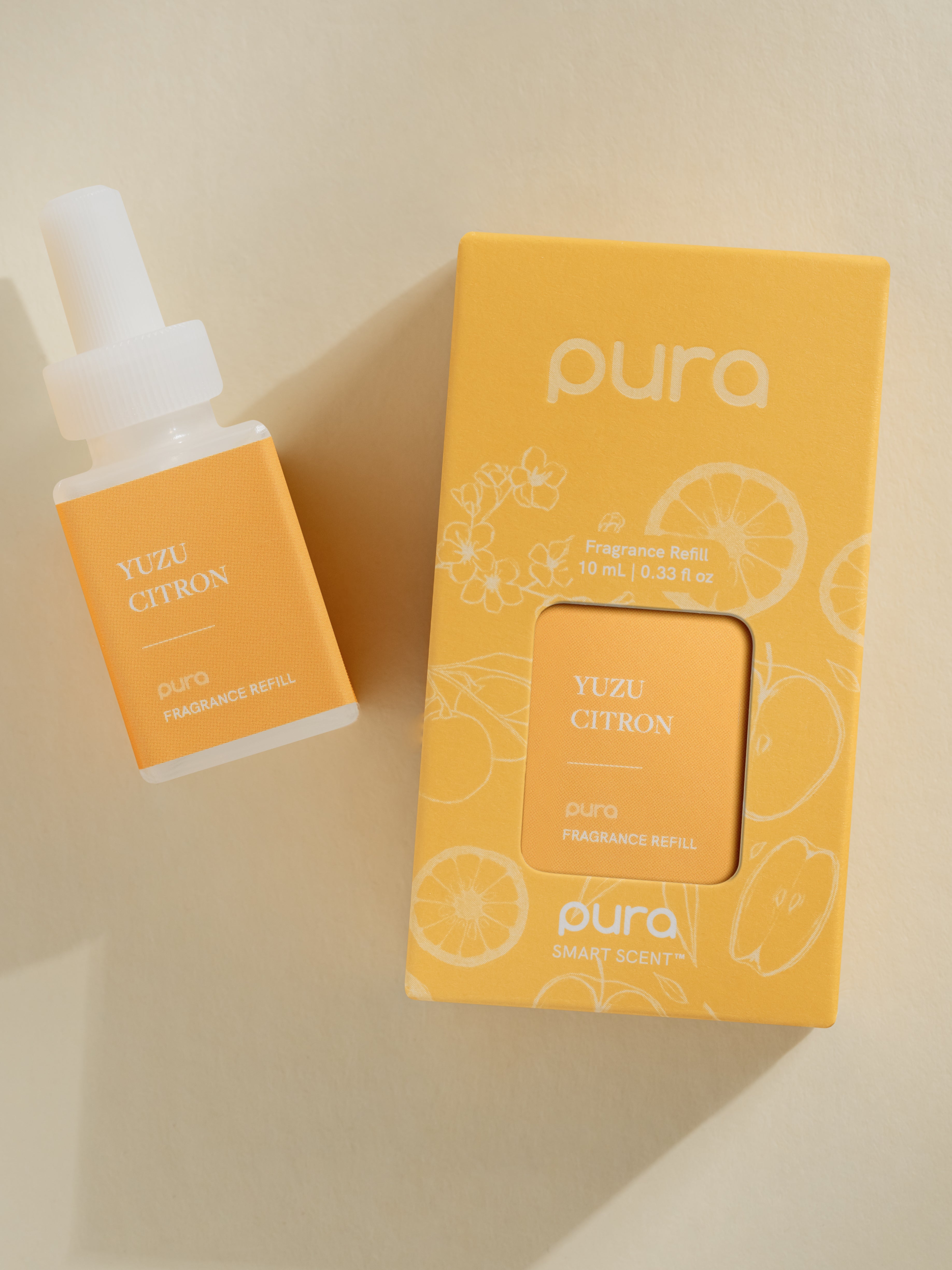 Yuzu Citron - Make Every Room More Enjoyable