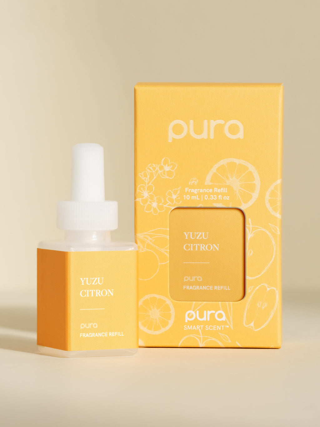 Yuzu Citron - Make Every Room More Enjoyable