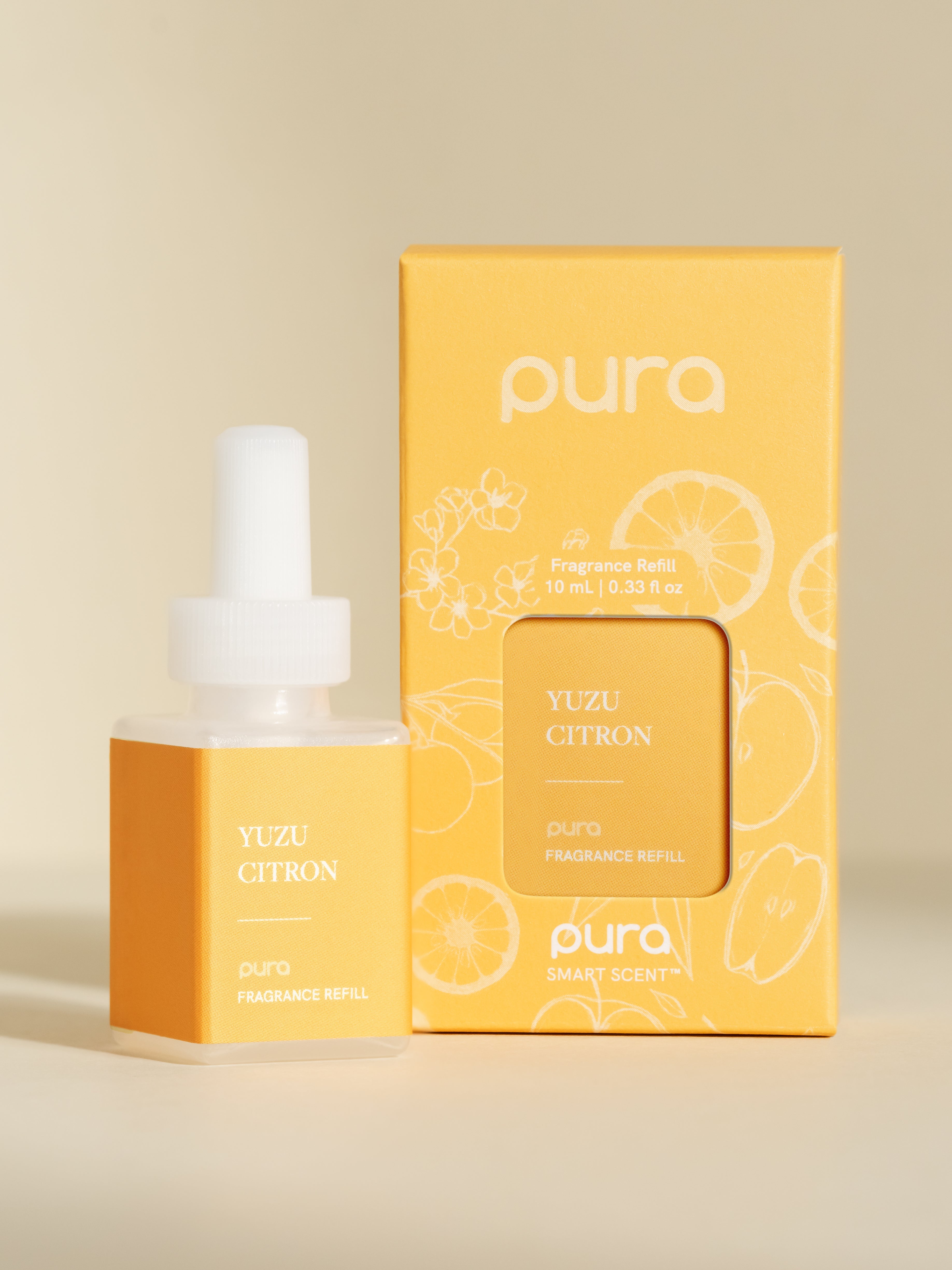 Yuzu Citron - Make Every Room More Enjoyable