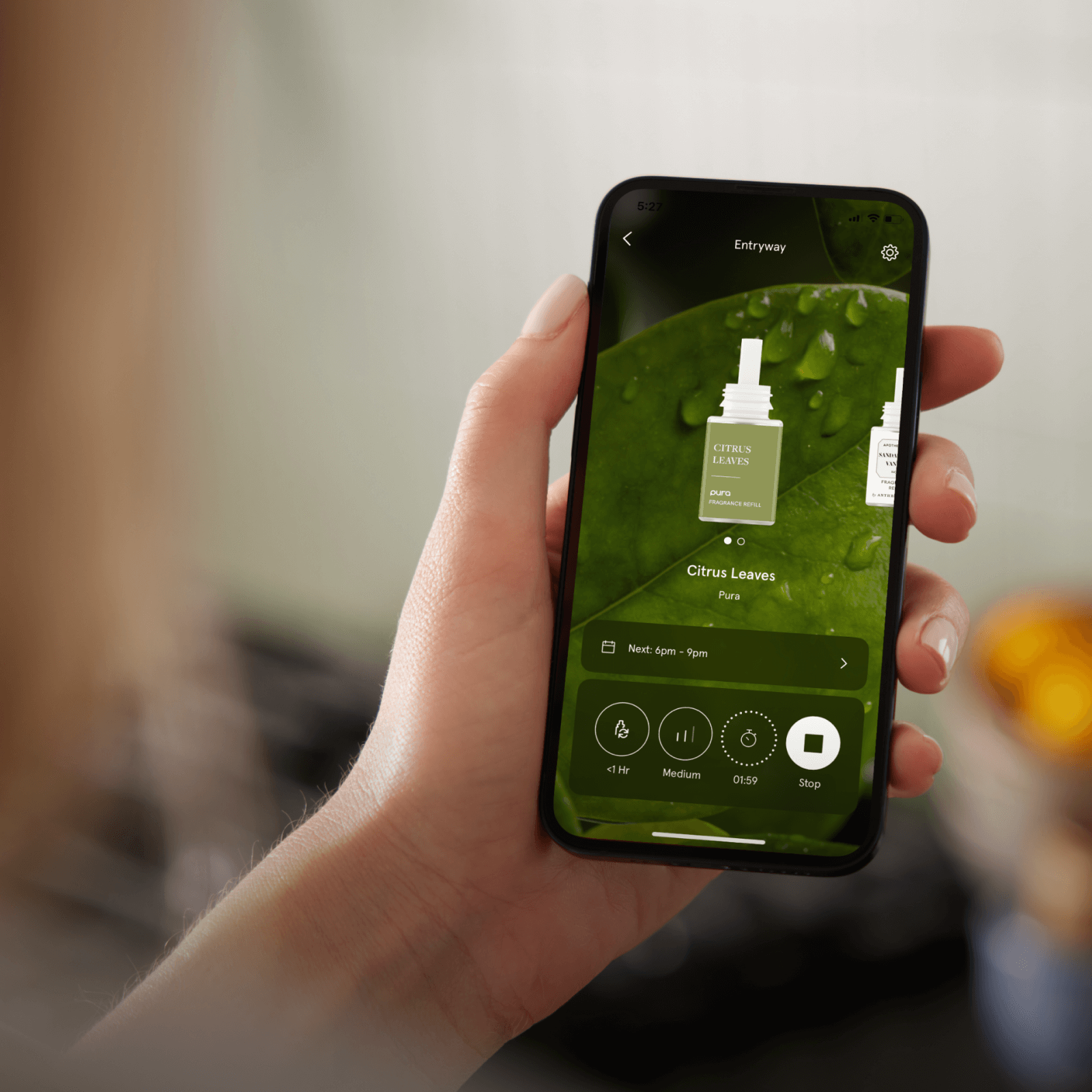 Pura 4 - Fresh Scents for Every Room