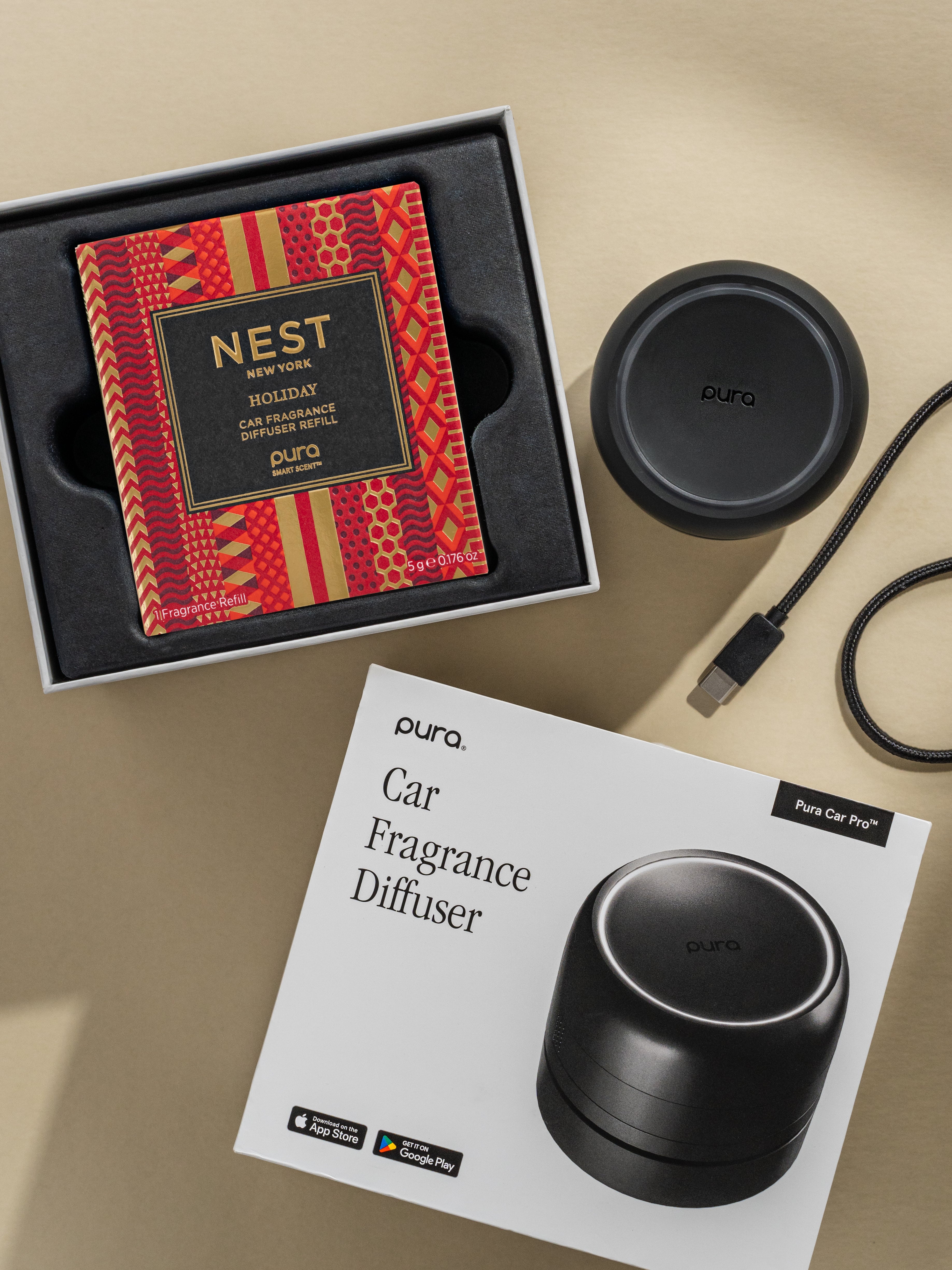 Holiday Car Set - Your Room Refresh Starts Here