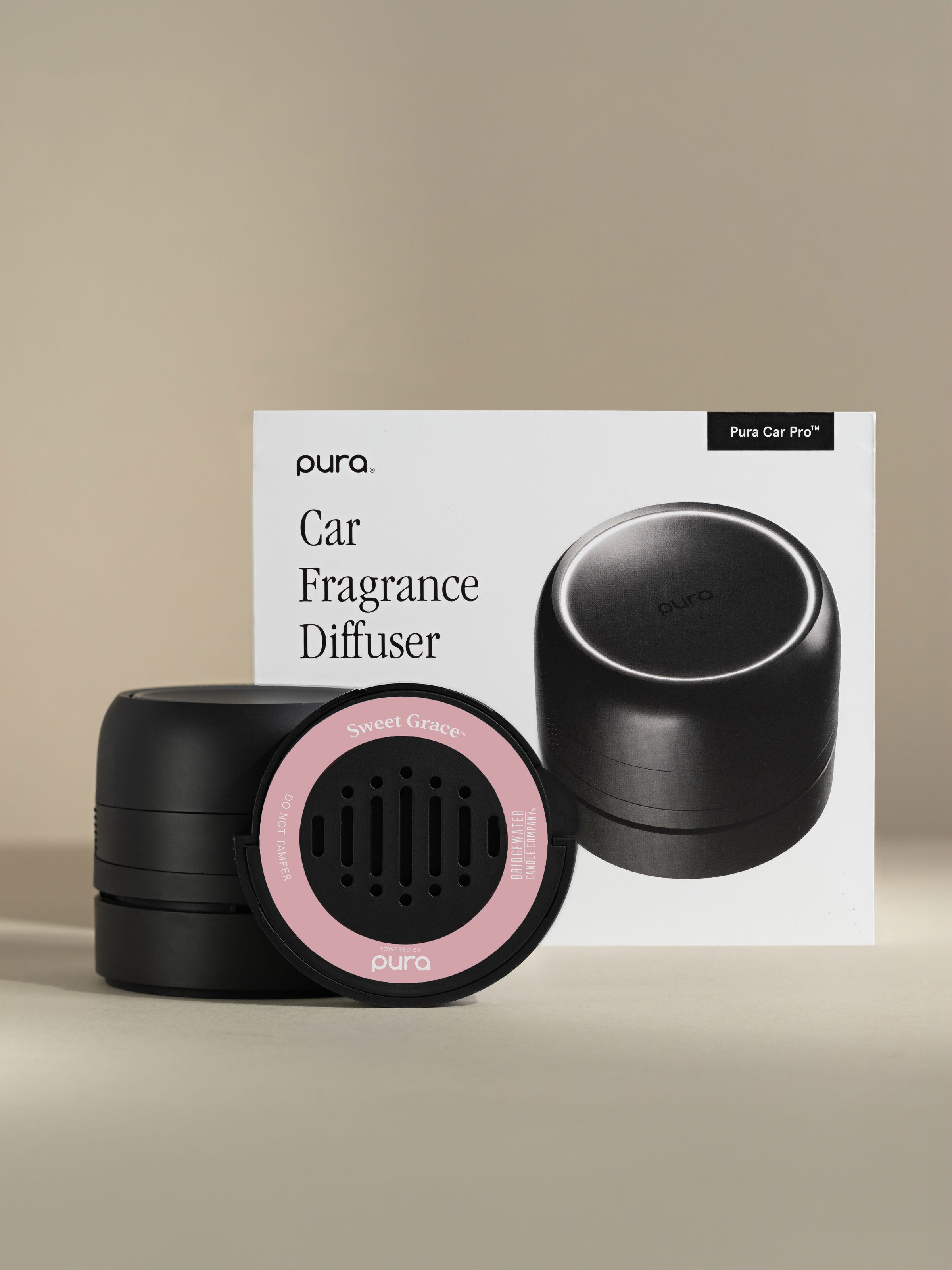 Sweet Grace Car Set - Your Scented Home Starts Here