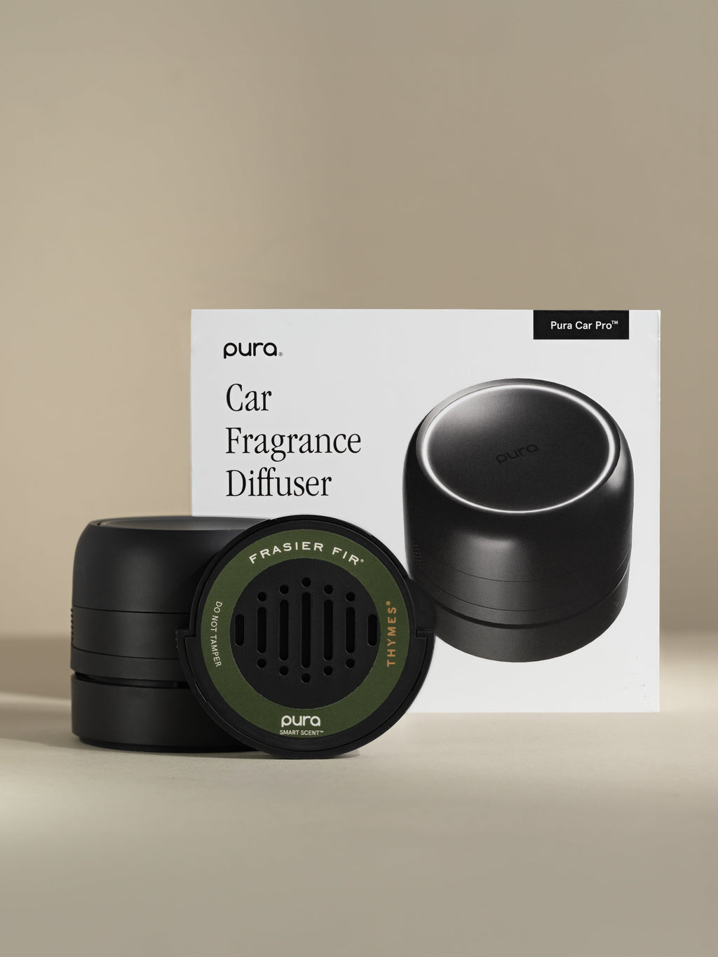 Frasier Fir Car Set - Home Fragrance for Any Mood