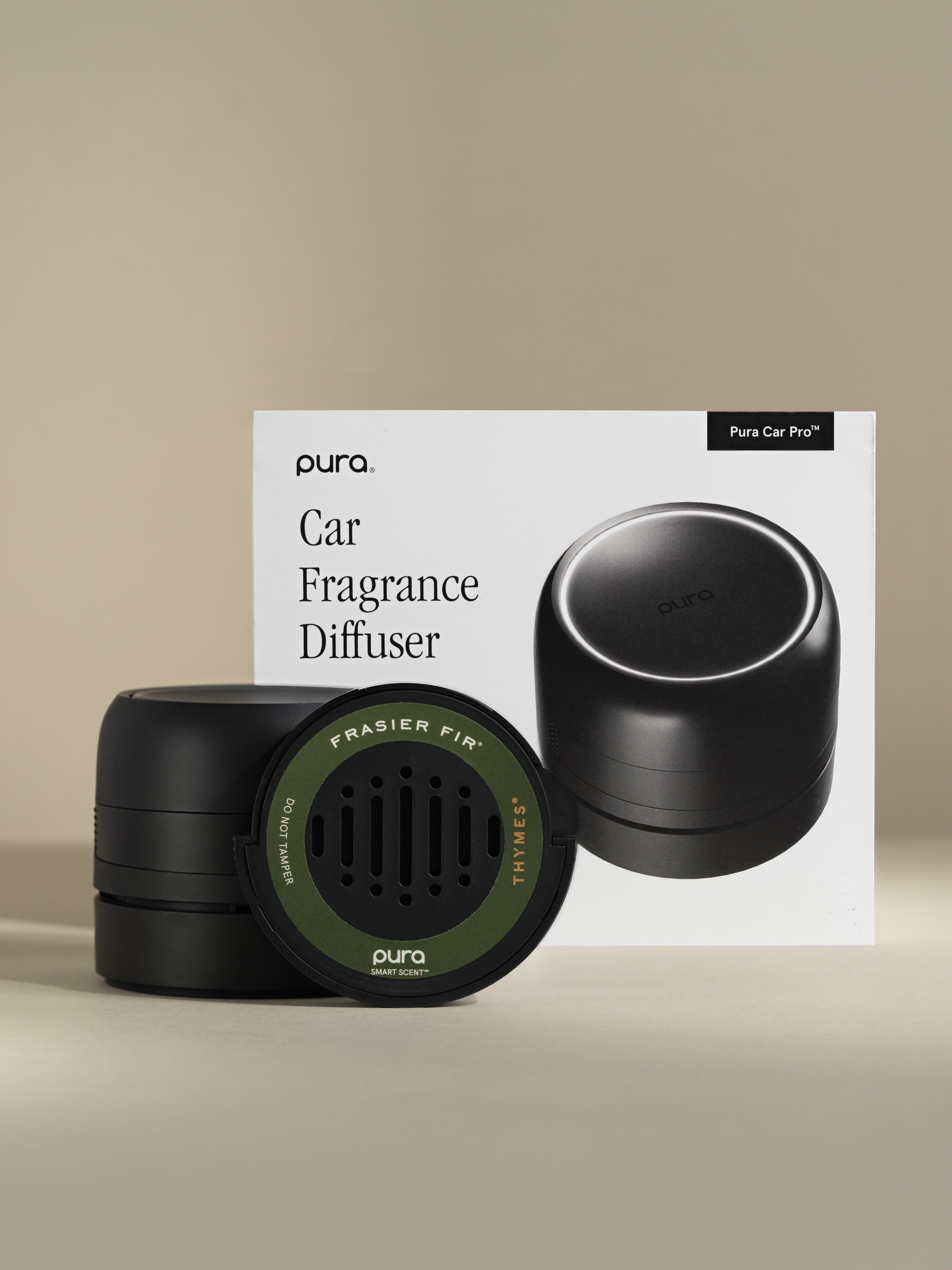 Frasier Fir Car Set - Home Fragrance for Any Mood