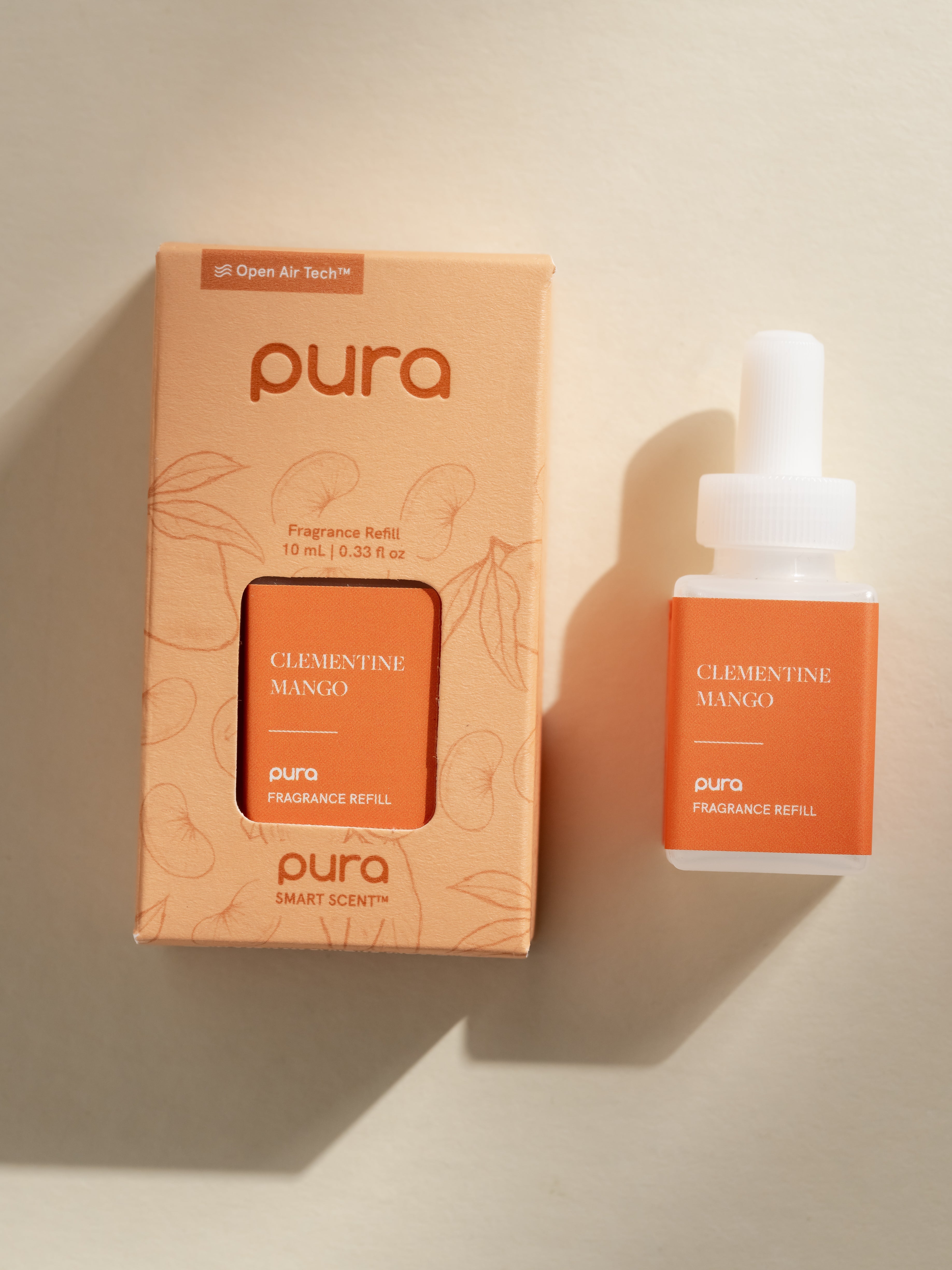 Clementine Mango - Freshen Small Rooms Fast