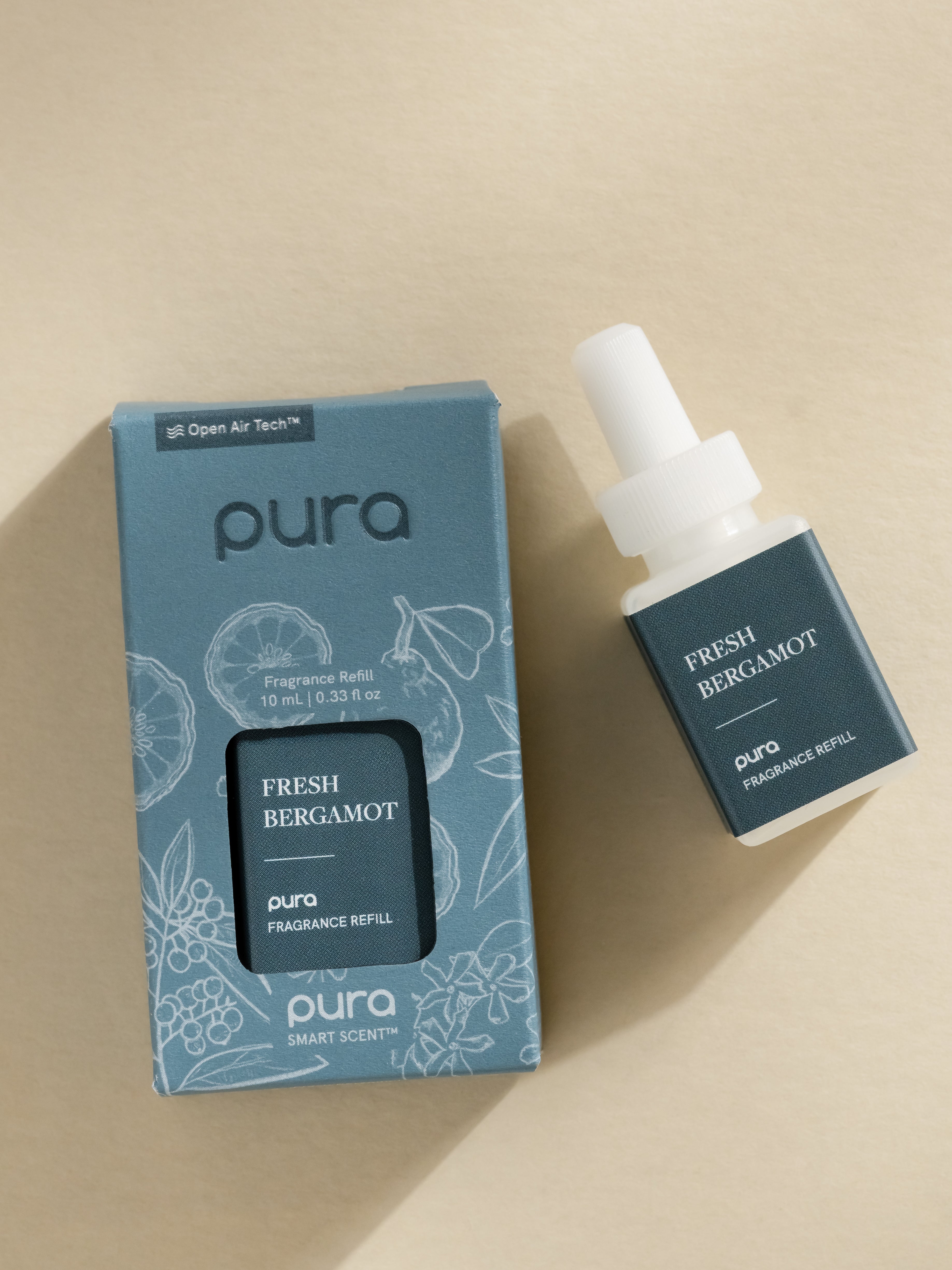 Fresh Bergamot - Refresh Your Kitchen With Scent