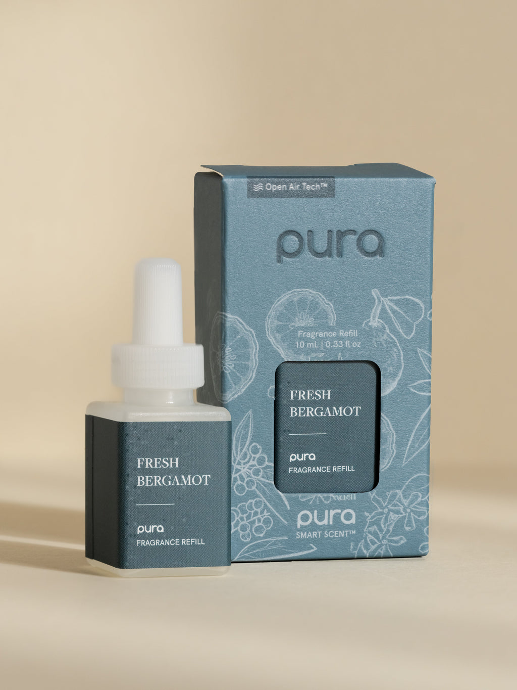 Fresh Bergamot - Refresh Your Kitchen With Scent