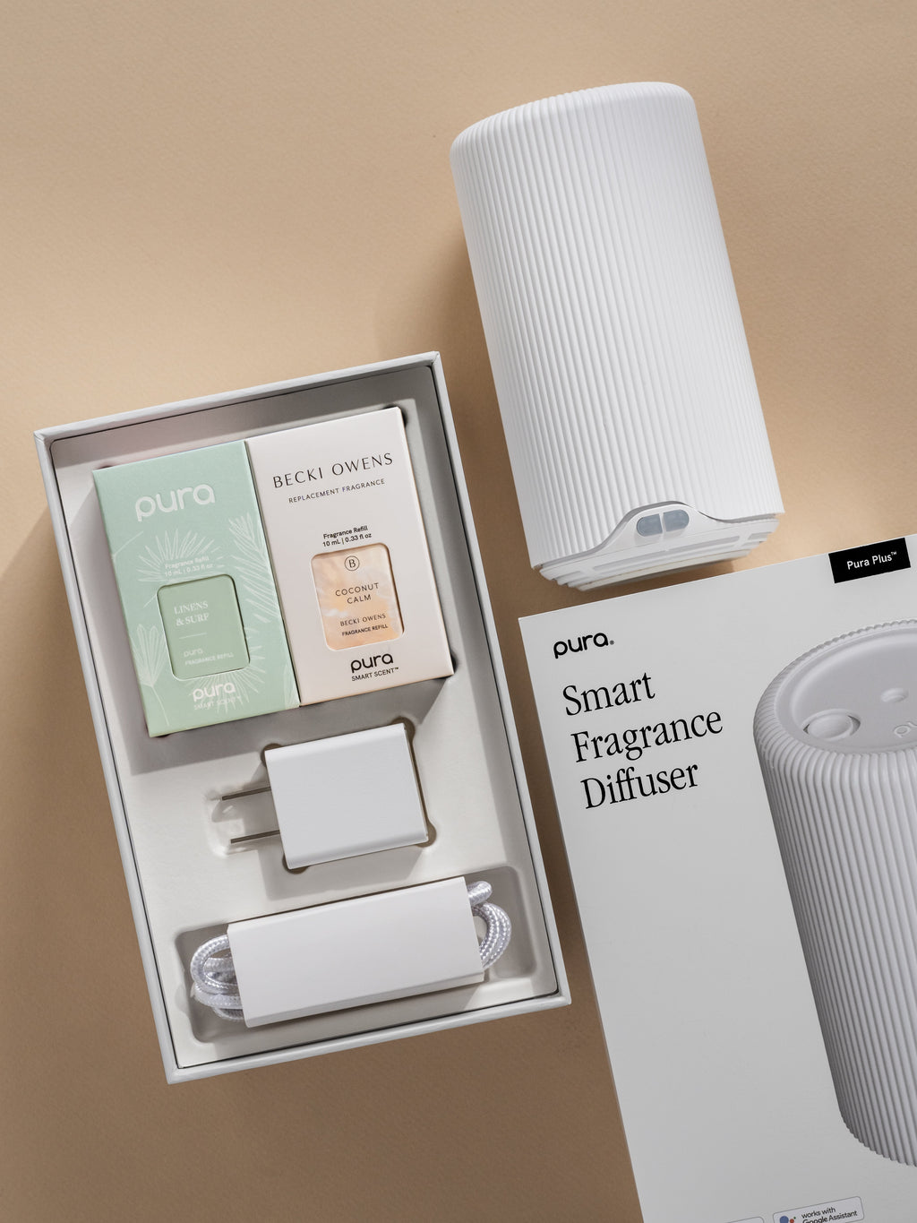 Day at the Beach Set - Scented Living Made Easy