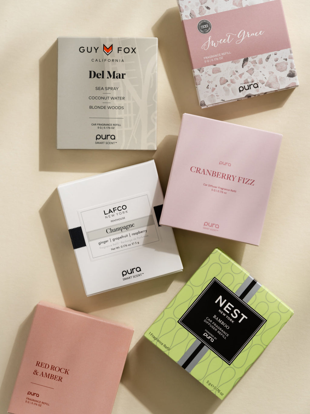Scent Club - Create Calm With Scent
