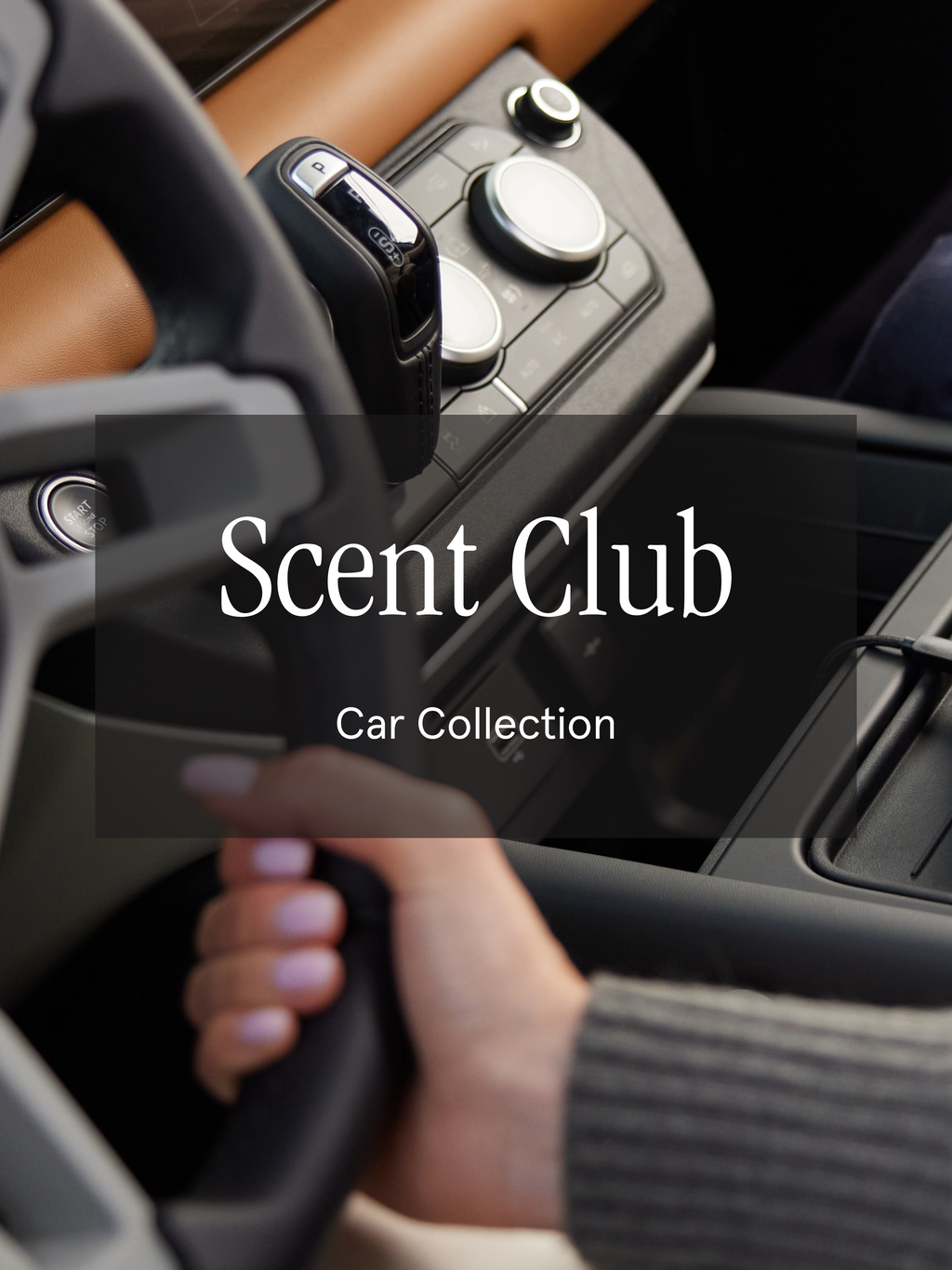 Scent Club - Create Calm With Scent